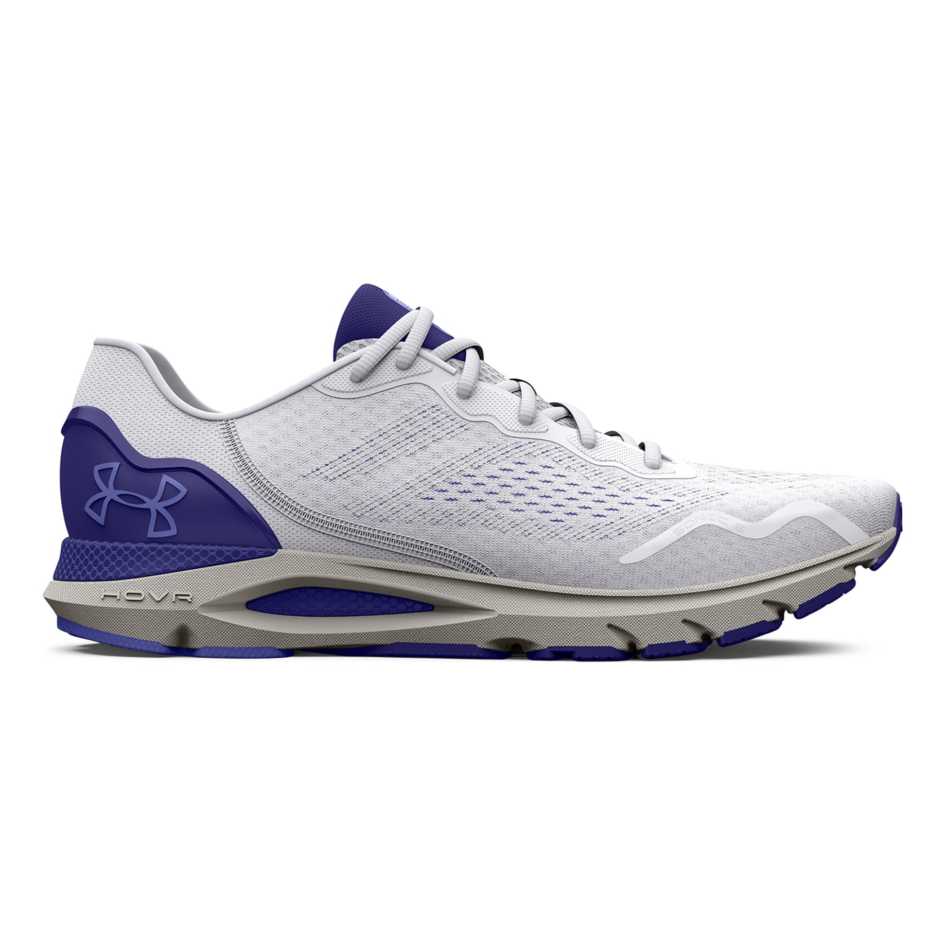 Under Armour HOVR Sonic 6 But neutralny Kobiety - biały, niebieski