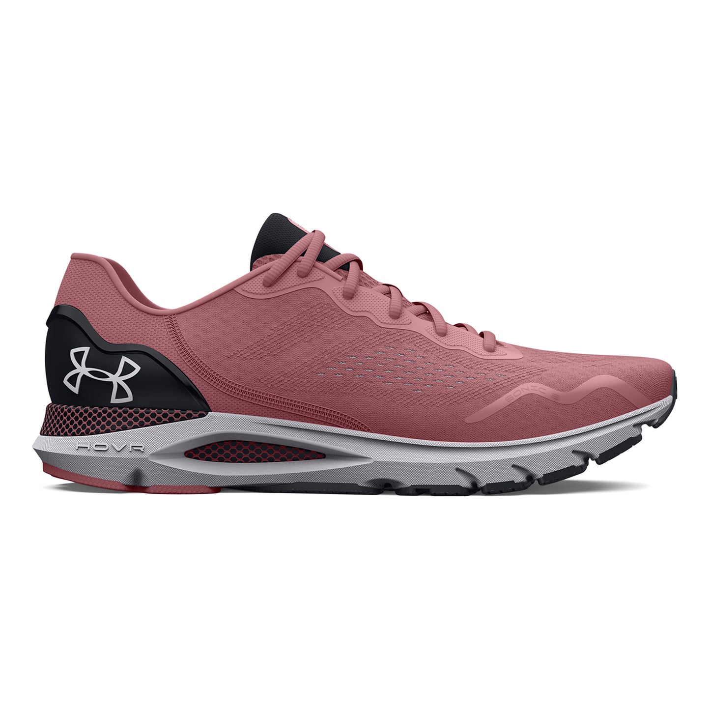 Under Armour HOVR Sonic 6 But neutralny Kobiety - różowy, czarny
