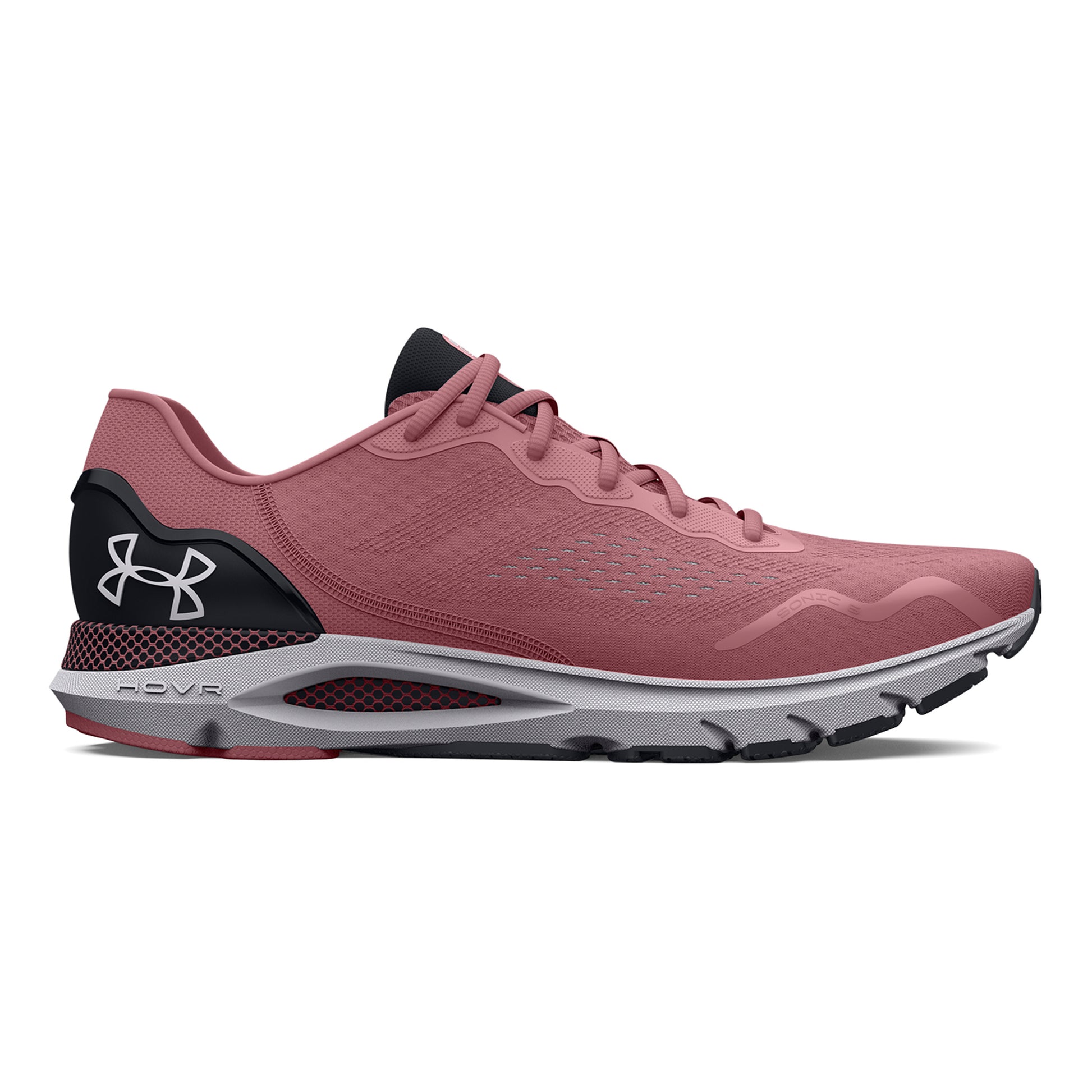 Under Armour HOVR Sonic 6 But neutralny Kobiety - różowy, czarny