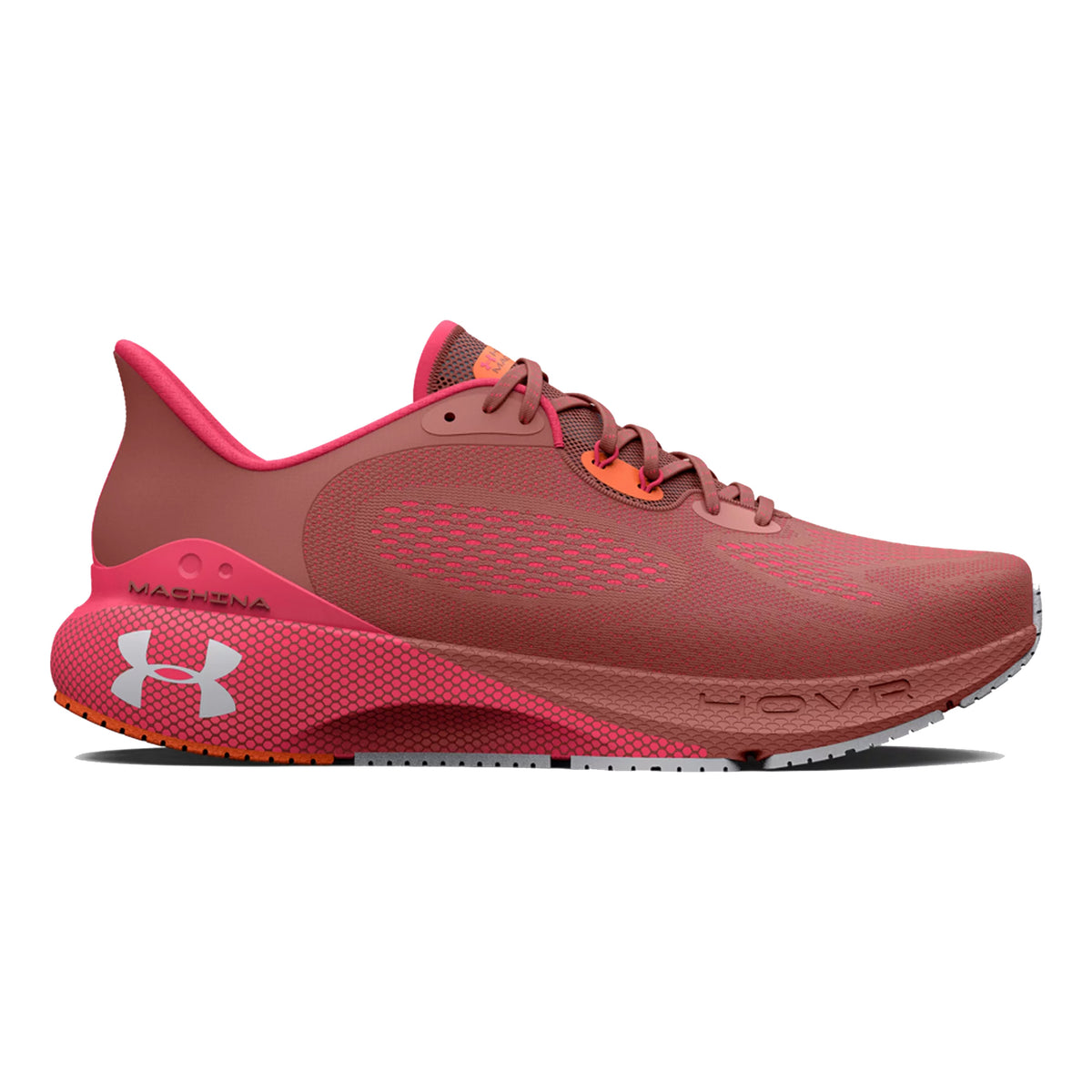 Under Armour HOVR Machina 3 But neutralny Kobiety - czerwony,