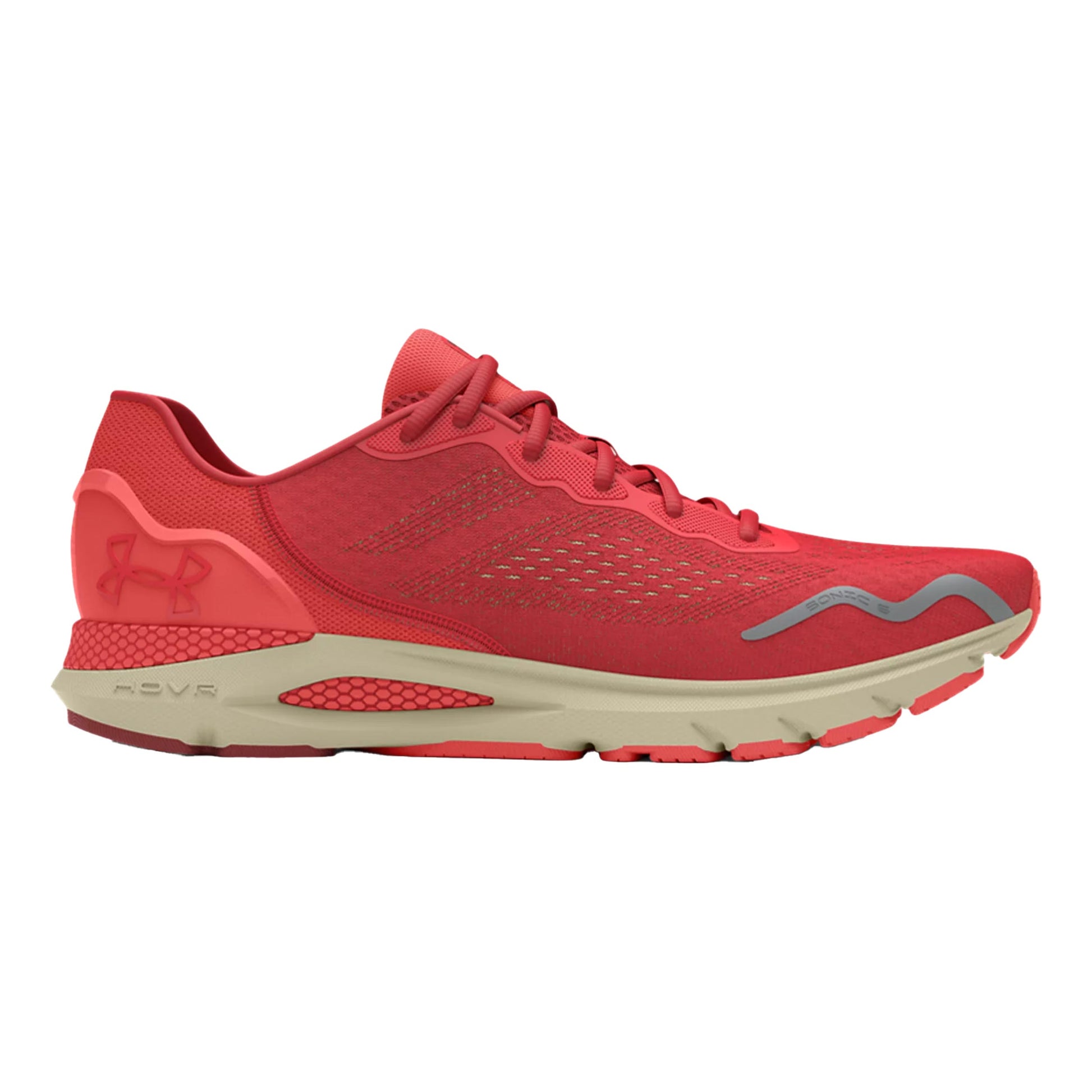 Under Armour HOVR Sonic 6 But neutralny Kobiety - czerwony, szary