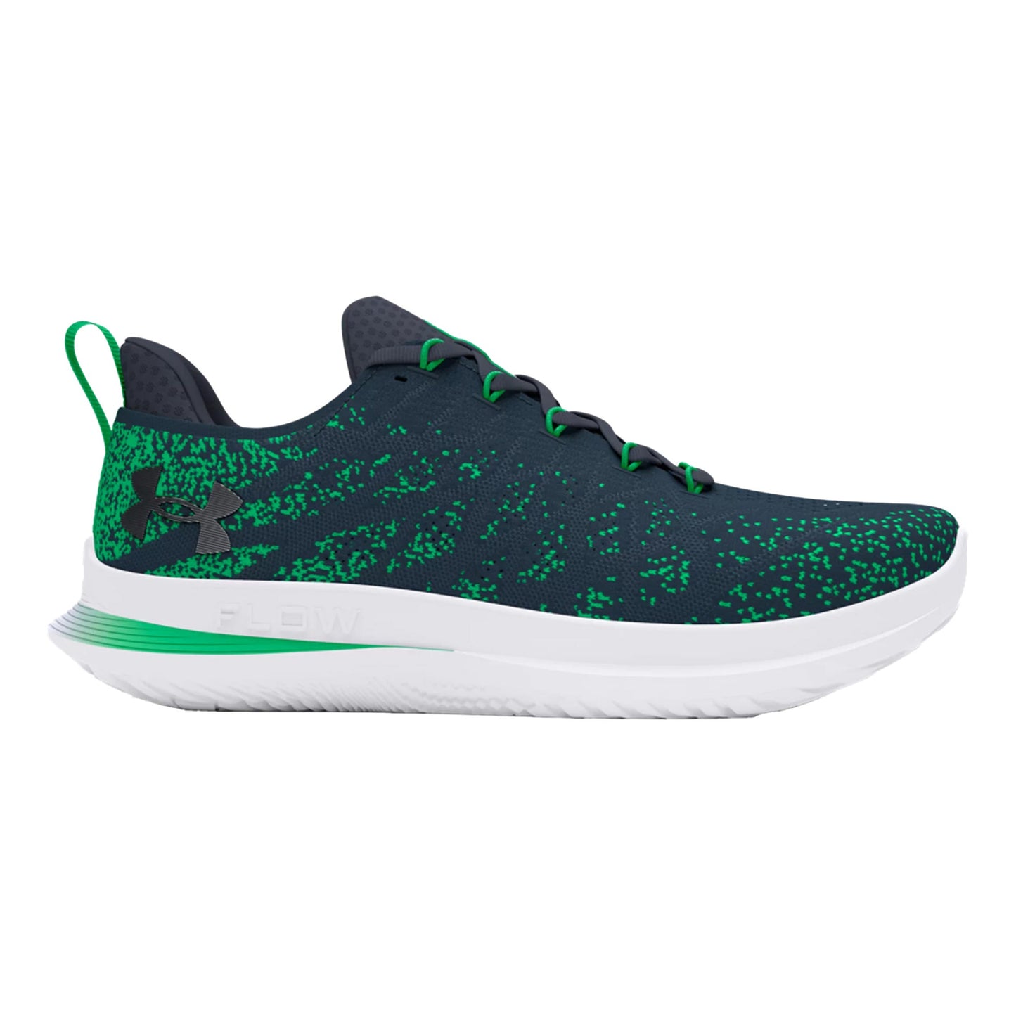 Under Armour Velociti 3 But neutralny Mężczyźni - szary, zieleń