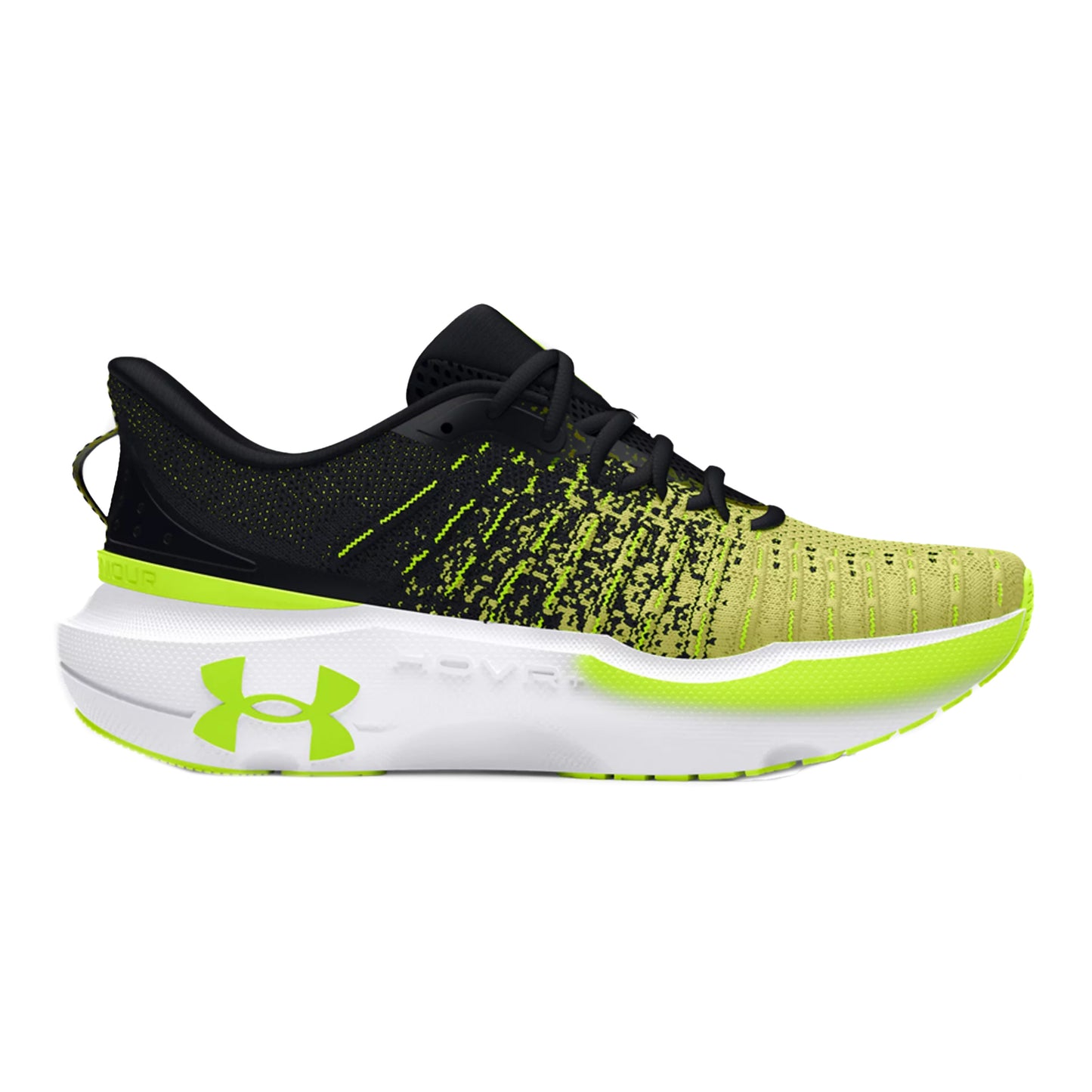 Under Armour Infinite Elite But neutralny Mężczyźni - czarny, żółty