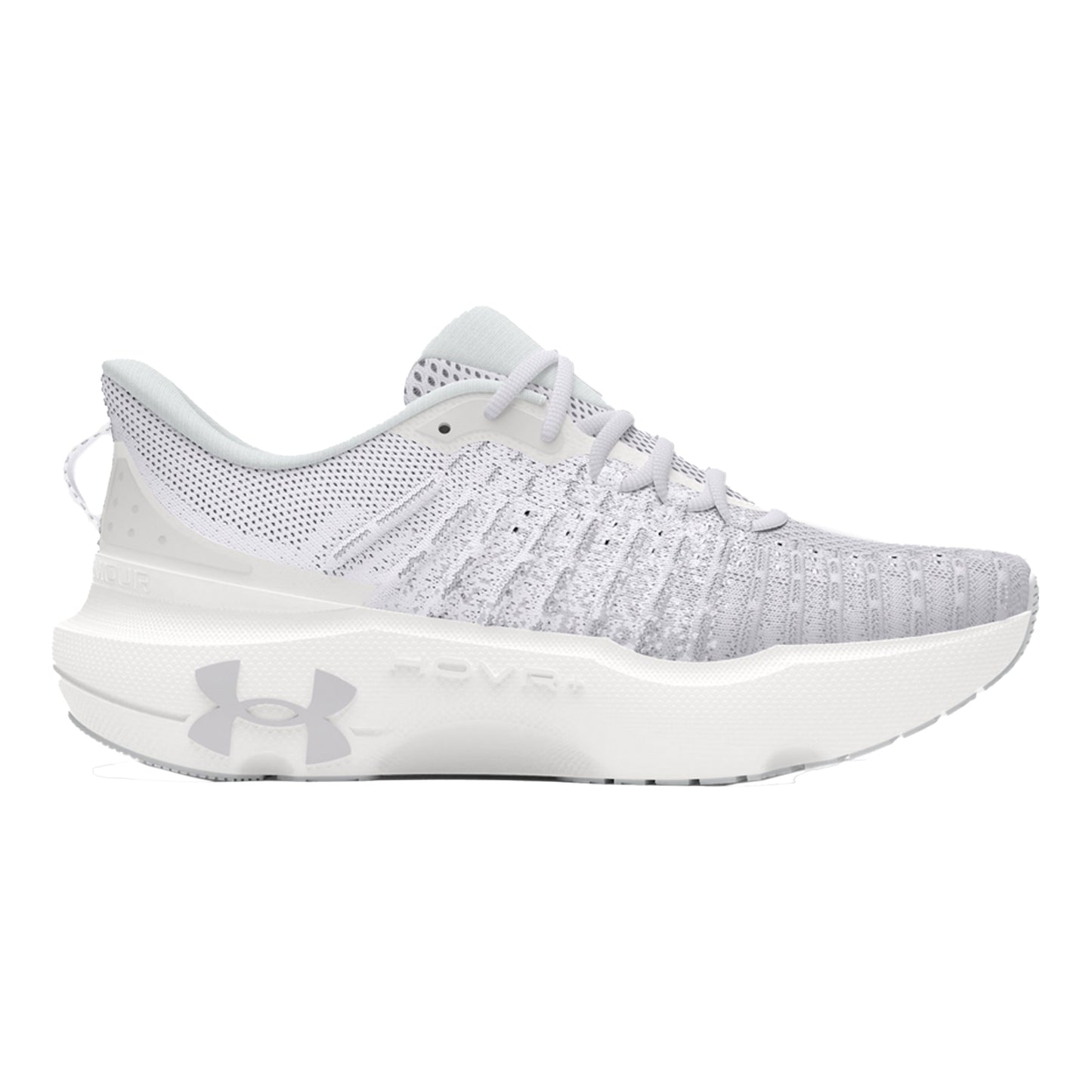Under Armour Infinite Elite But neutralny Mężczyźni - jasnoszary, biały