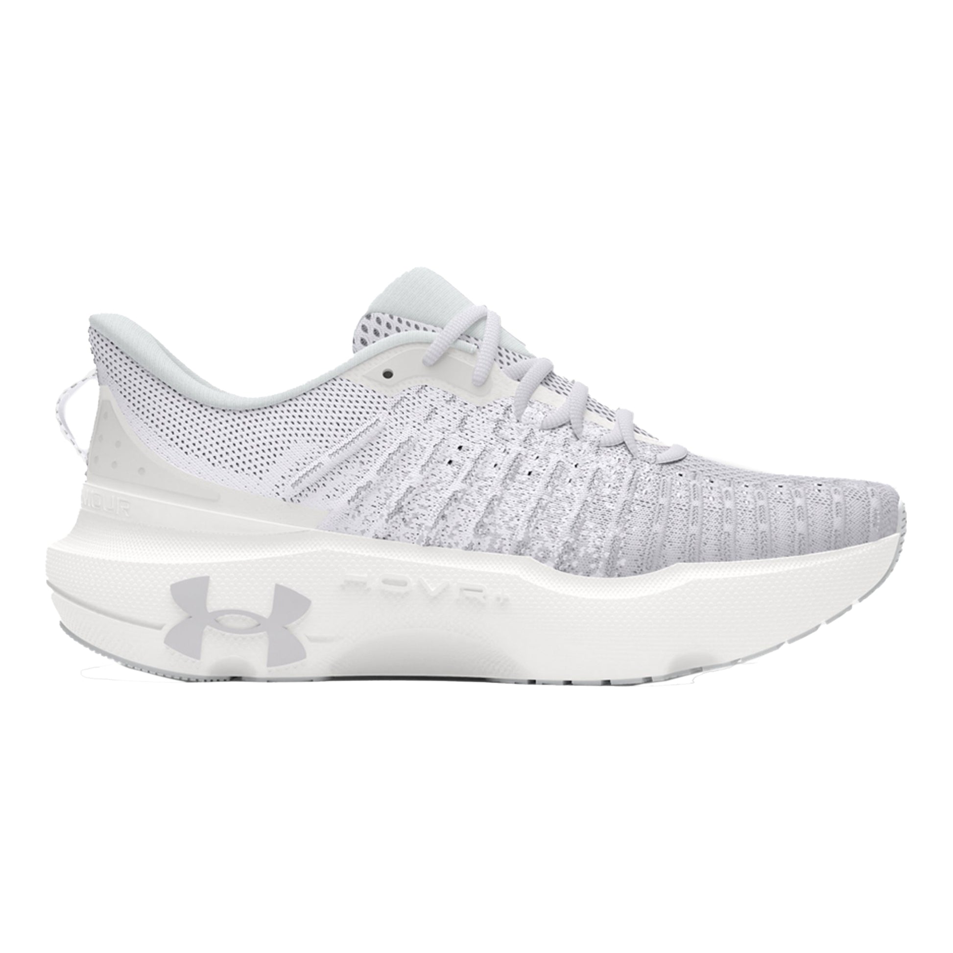 Under Armour Infinite Elite But neutralny Mężczyźni - jasnoszary, biały