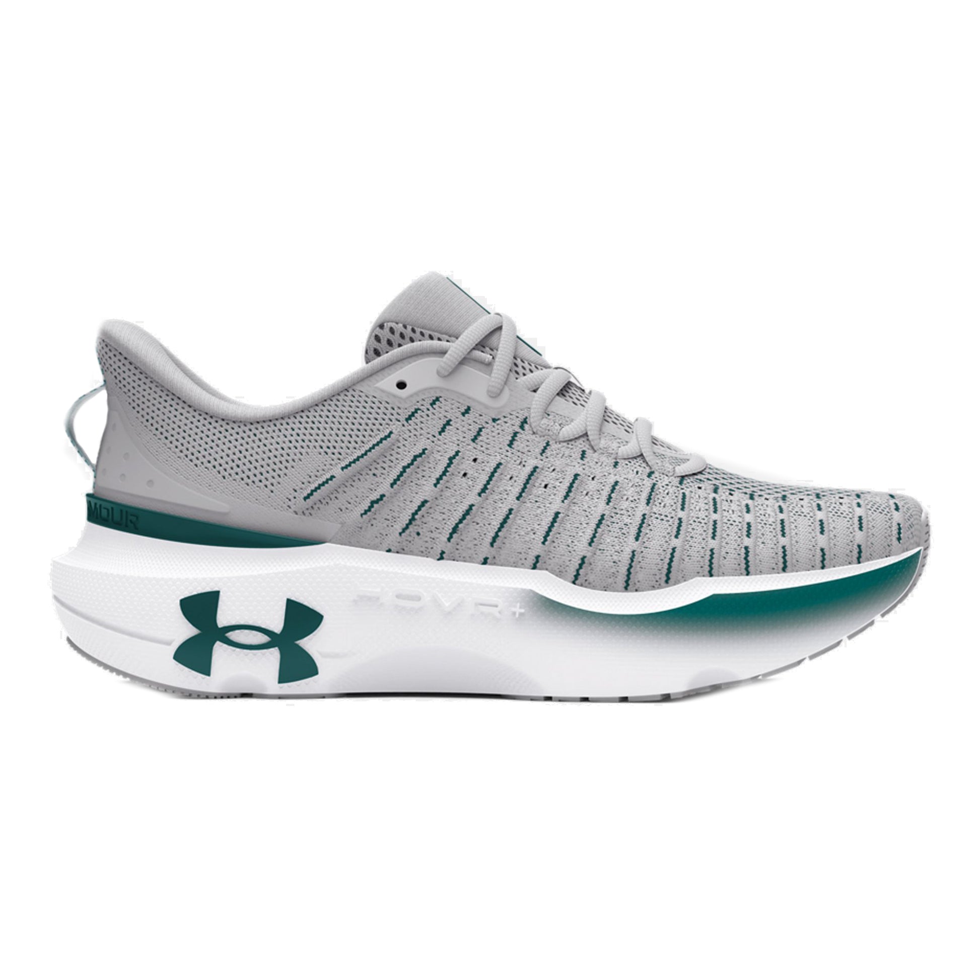 Under Armour Infinite Elite But neutralny Mężczyźni - szary, niebieski