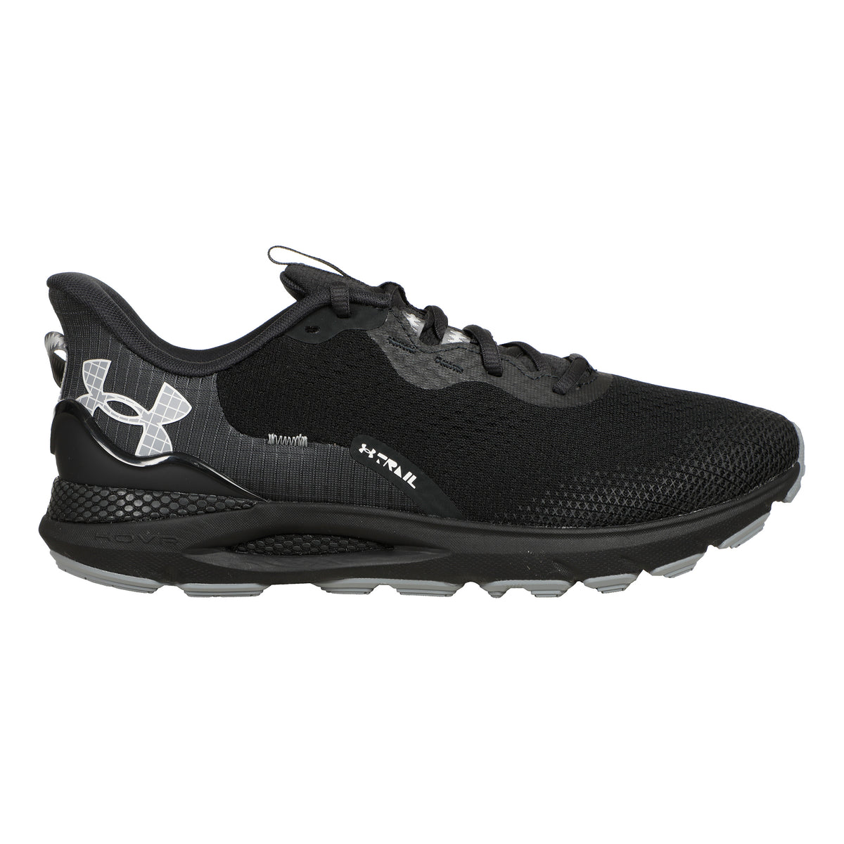 Under Armour Sonic Trail But trailowy Unisex - czarny, antracyt
