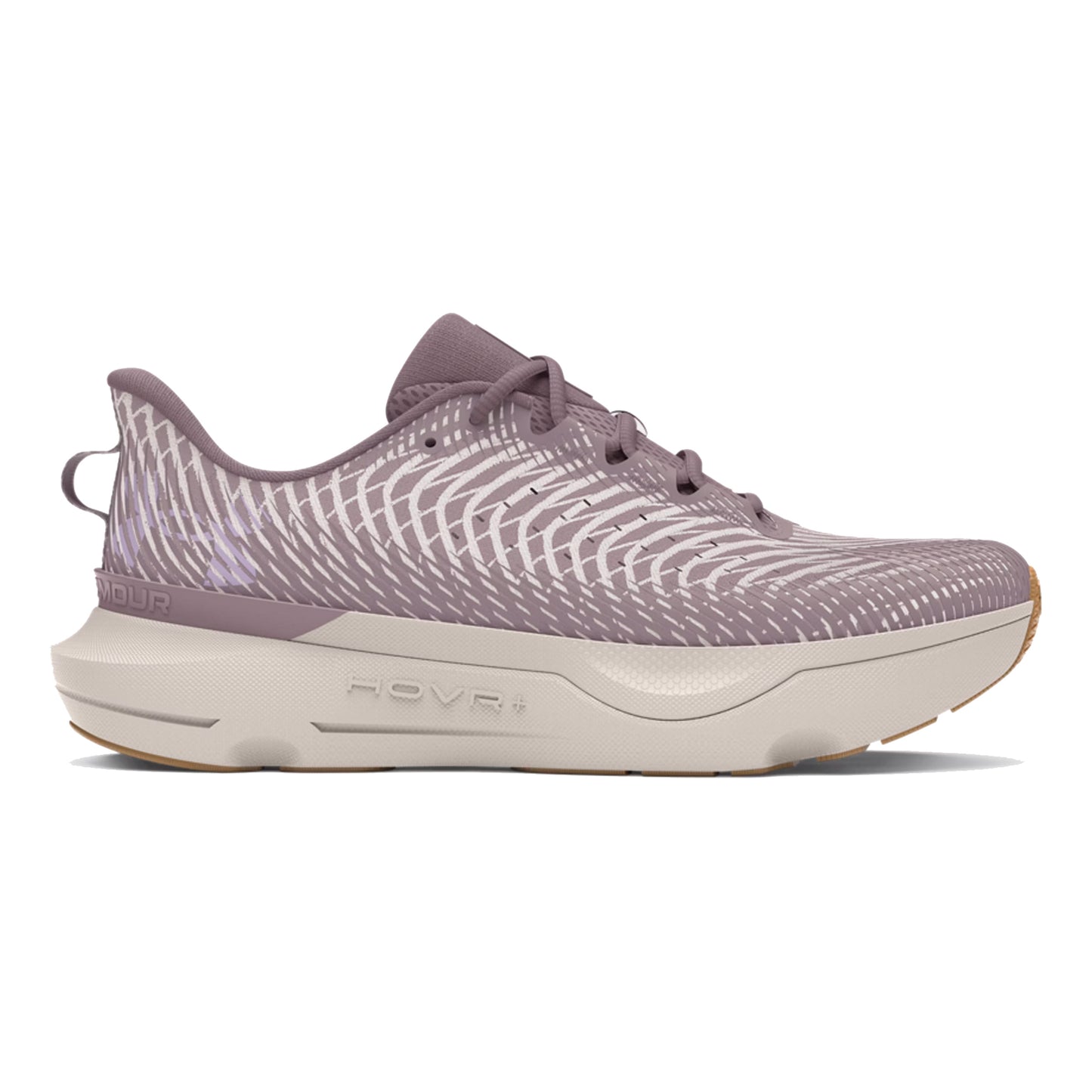 Under Armour Infinite Pro But neutralny Kobiety - fiolet, fioletowy