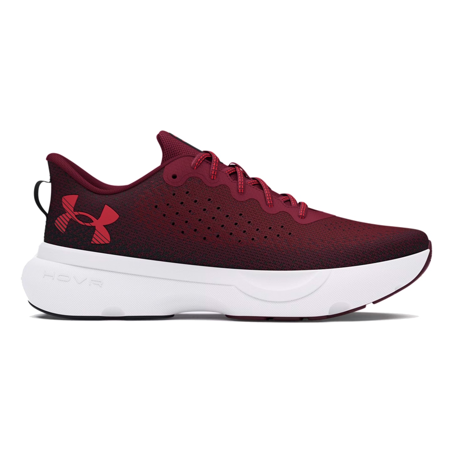 Under Armour Infinite But neutralny Mężczyźni - czerwony, czarny
