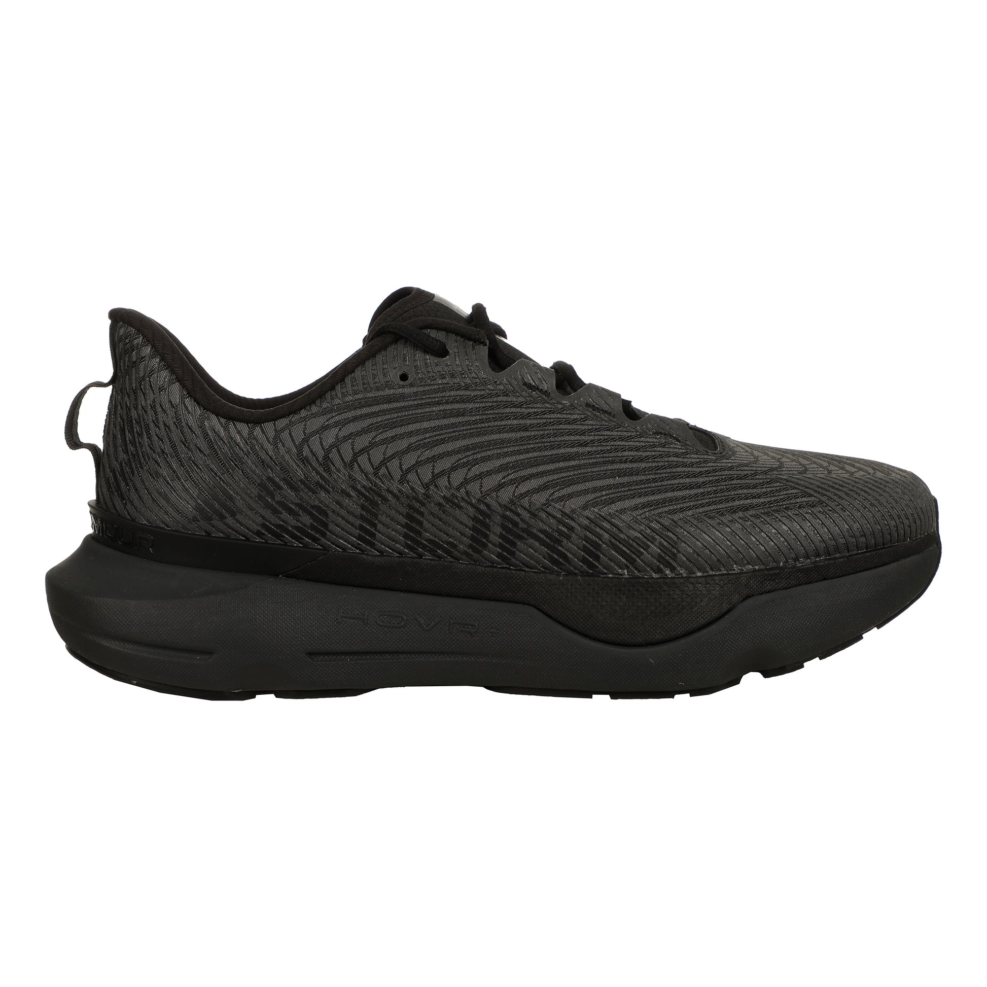 Under Armour Infinite Pro Storm But neutralny Unisex - czarny, szary