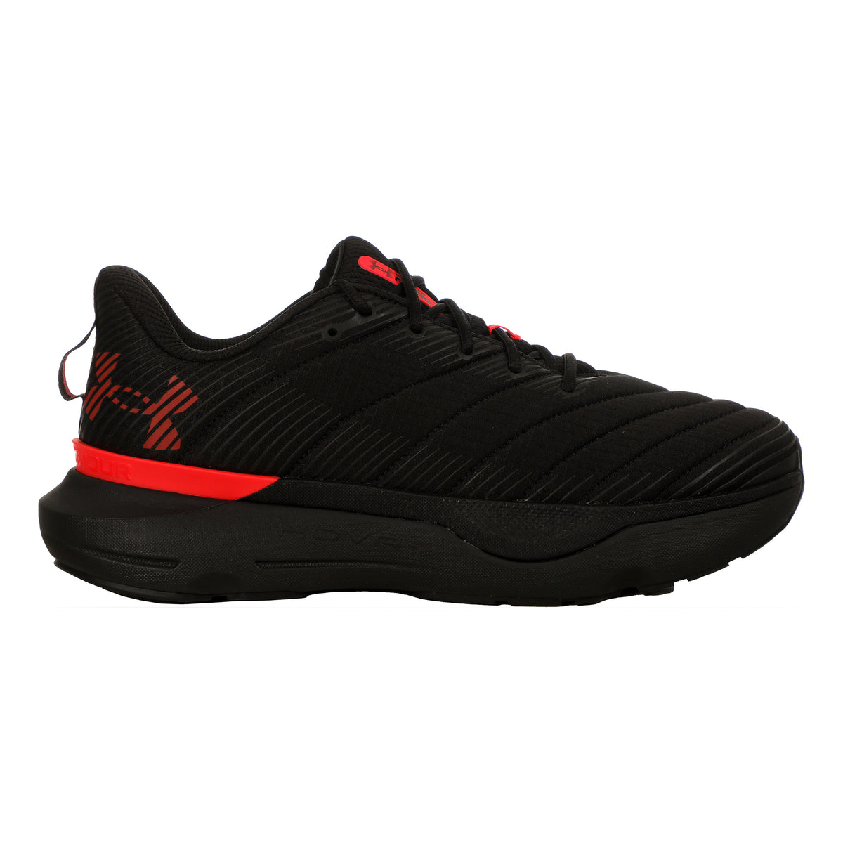 Under Armour Infinite Pro Warm But neutralny Unisex - czarny, czarny