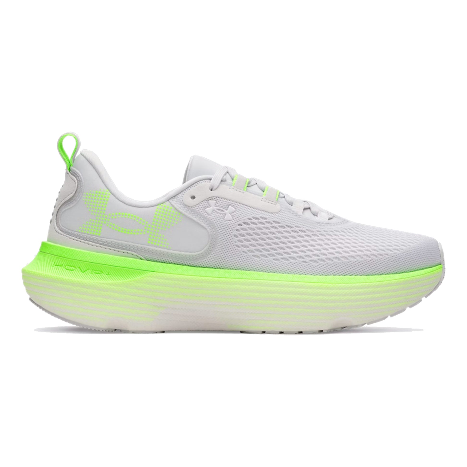 Under Armour Infinite Elite 2 But neutralny Mężczyźni - szary, neonowy zielony