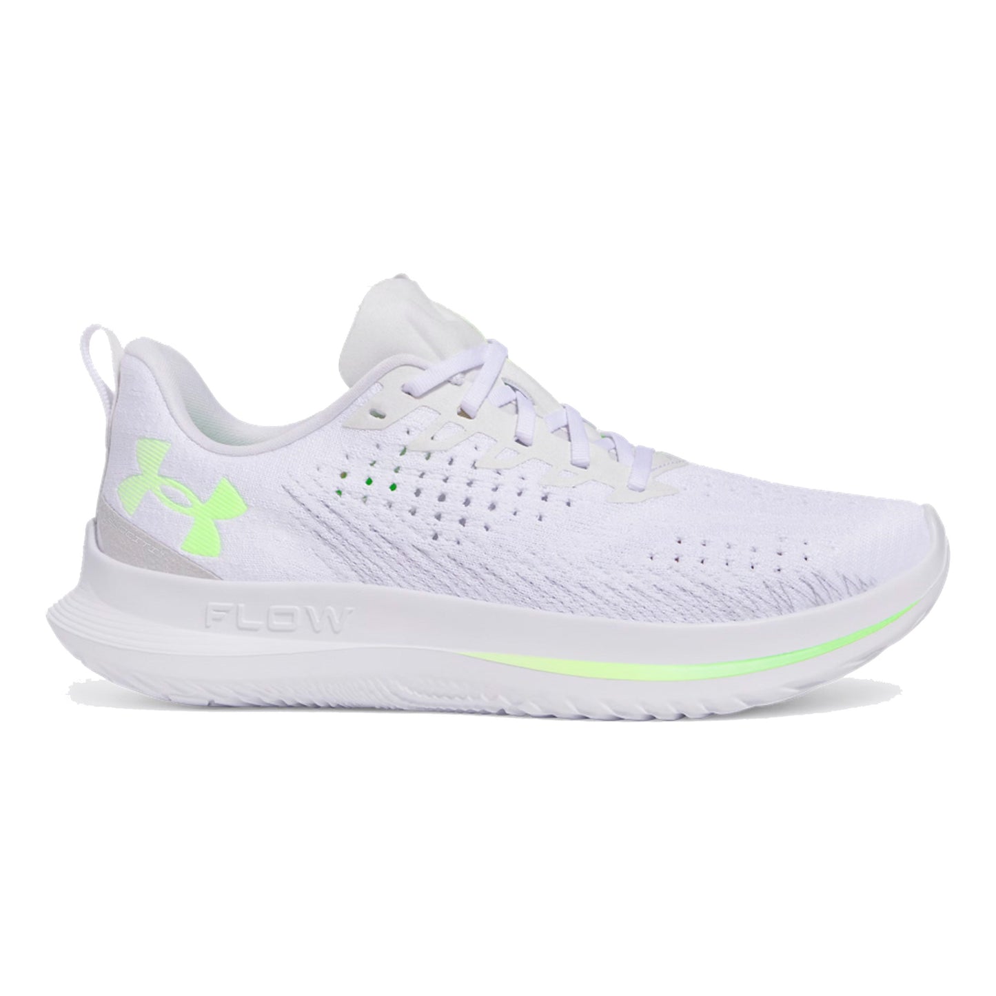 Under Armour Velociti 4 But neutralny Mężczyźni - biały,