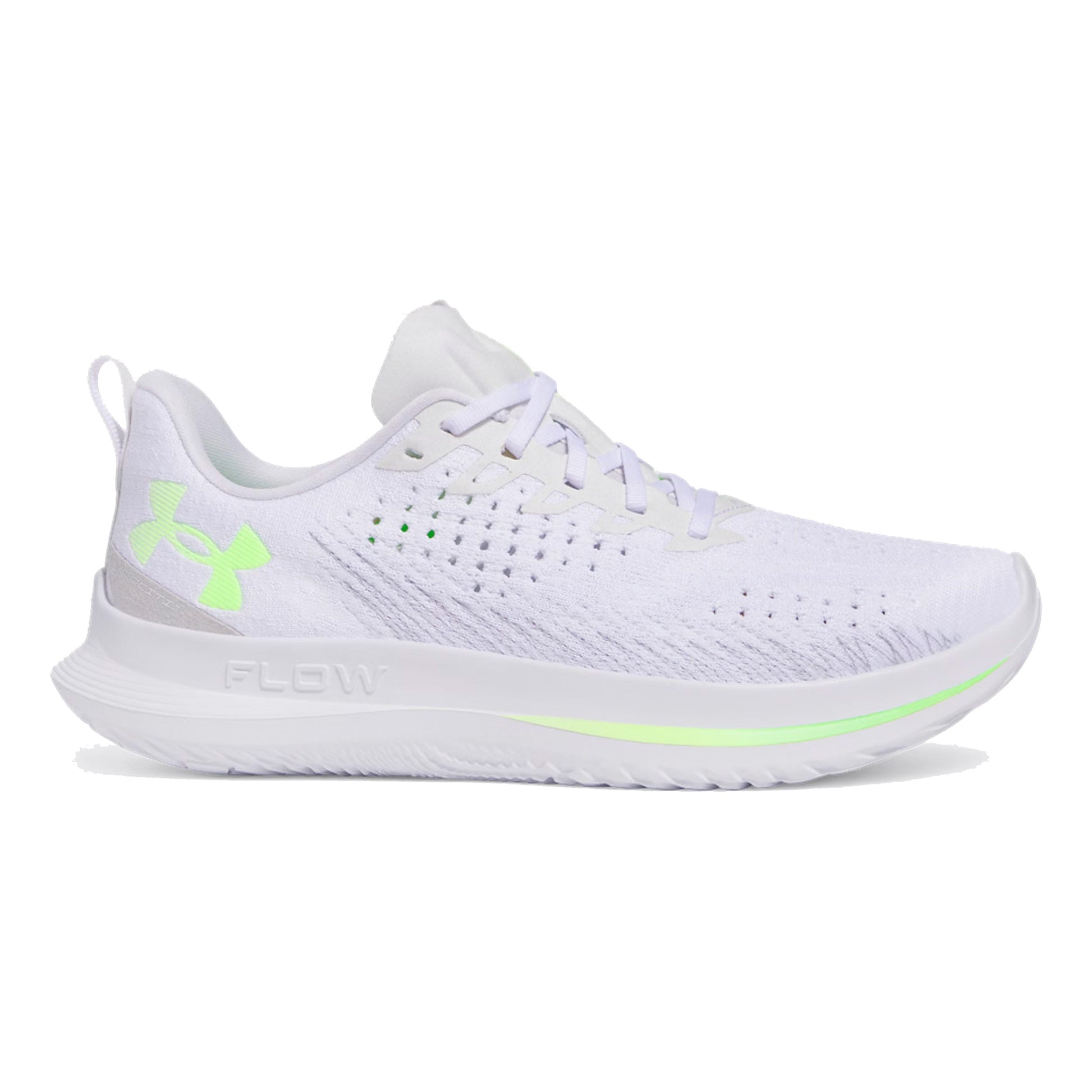 Under Armour Velociti 4 But neutralny Mężczyźni - biały,
