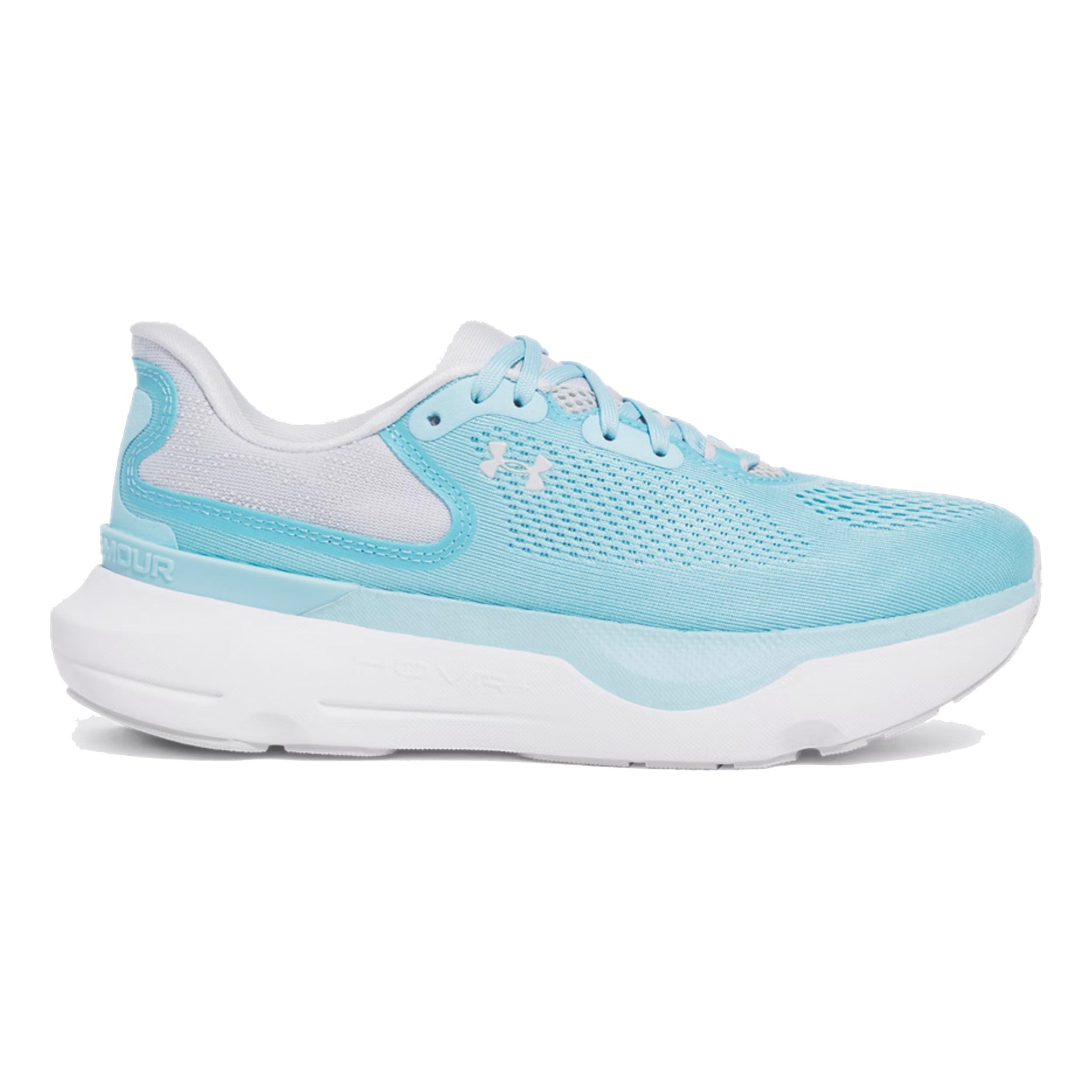 Under Armour Infinite Pro 2 But neutralny Kobiety - niebieski, szary