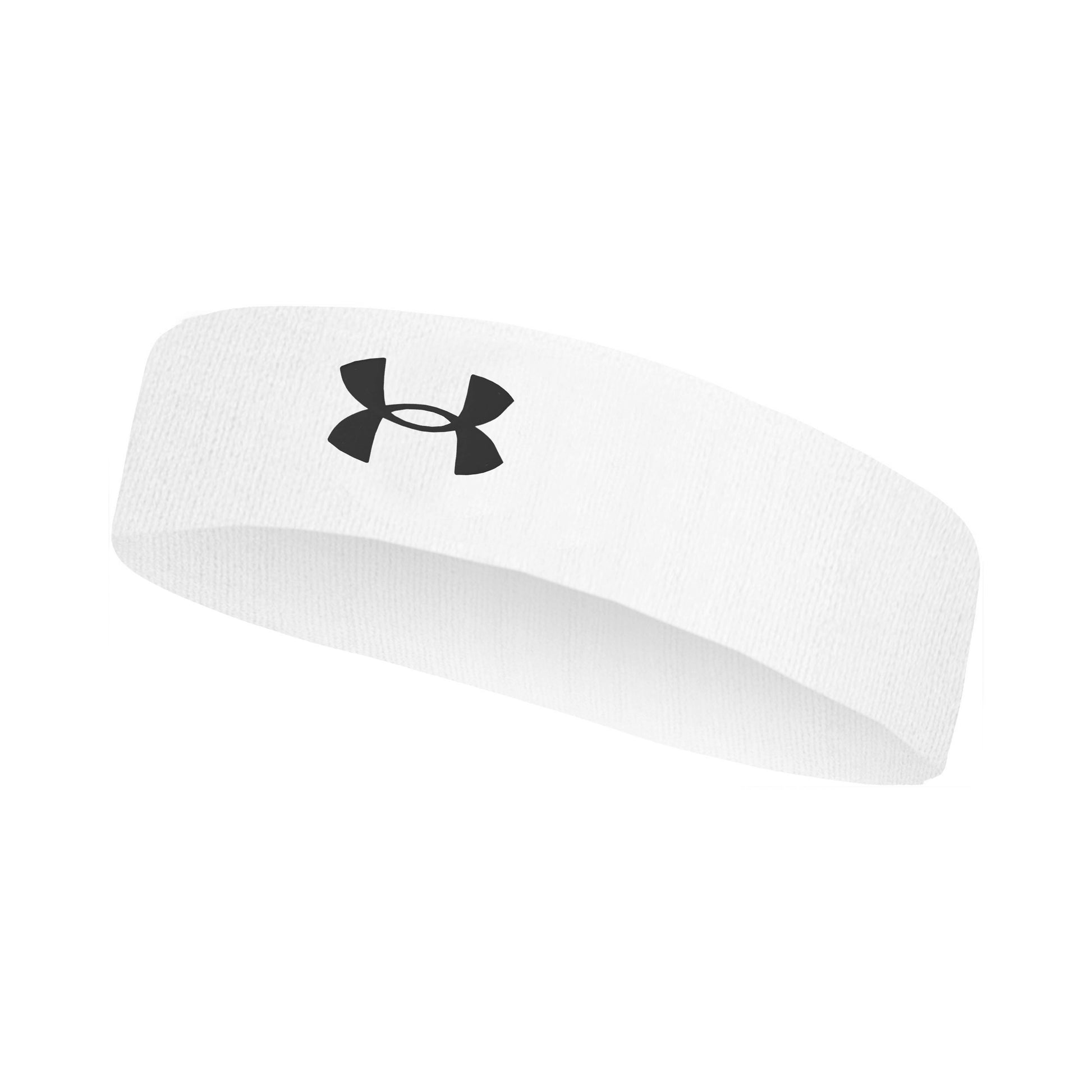Under Armour Performance Opaska na głowę Unisex - biały, czarny