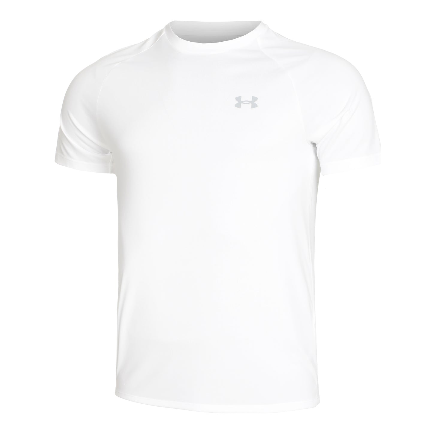 Under Armour Tech 2.0 Koszulka Mężczyźni-Biały