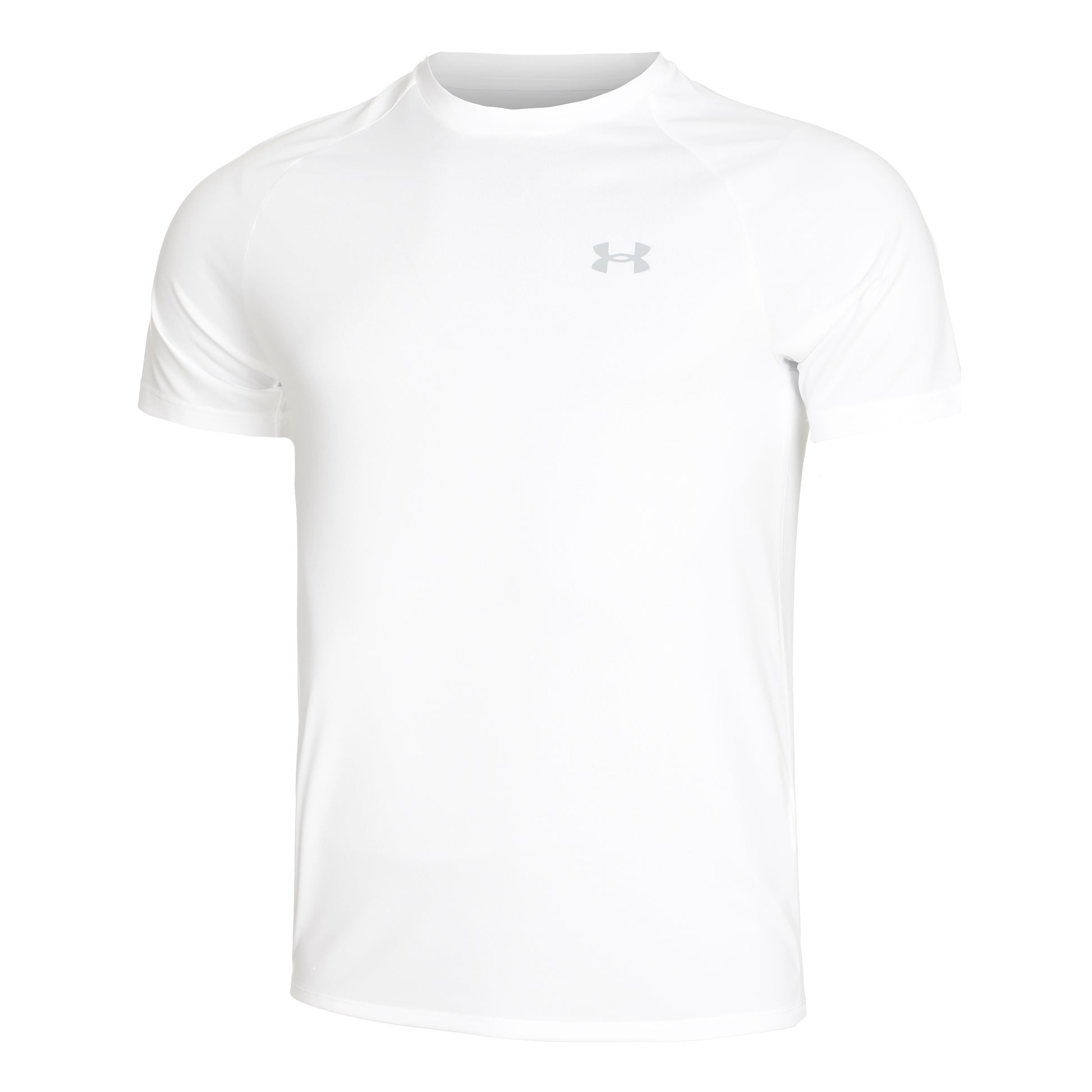 Under Armour Tech 2.0 Koszulka Mężczyźni-Biały