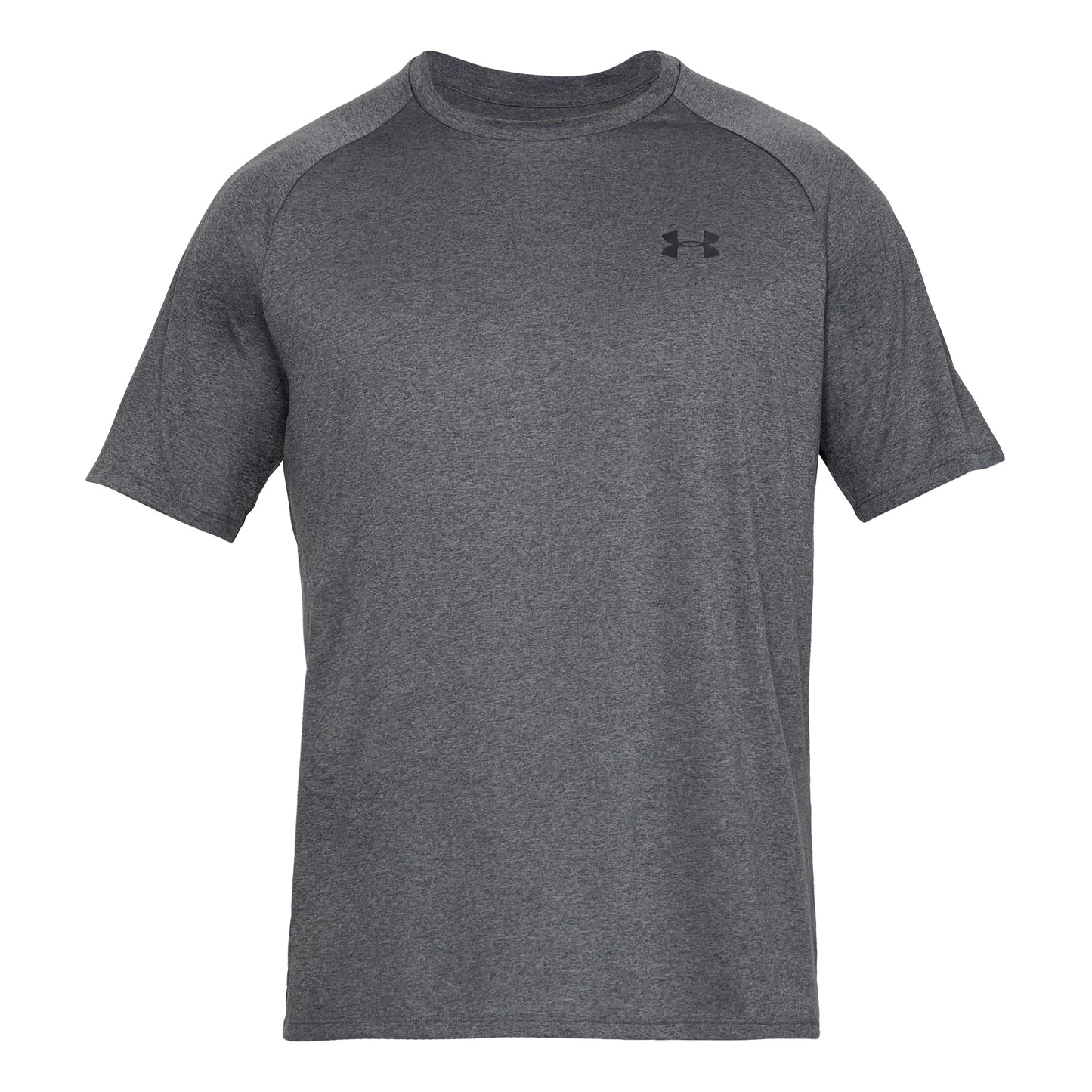 Under Armour Tech 2.1 Koszulka Mężczyźni - antracyt, czarny