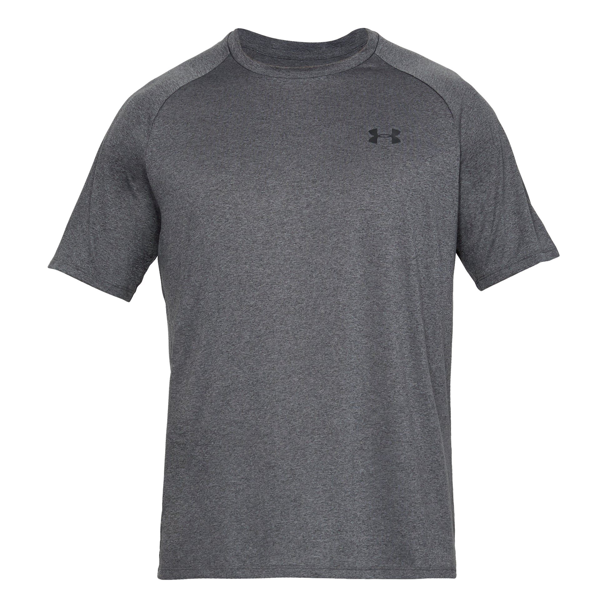 Under Armour Tech 2.1 Koszulka Mężczyźni - antracyt, czarny