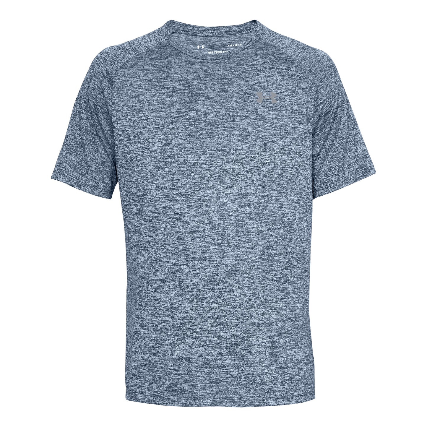 Under Armour Tech 2.1 Koszulka Mężczyźni - niebieski, szary