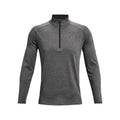 Tech 2.0 Half-Zip Długi Rękaw Mężczyźni-ciemnoszary