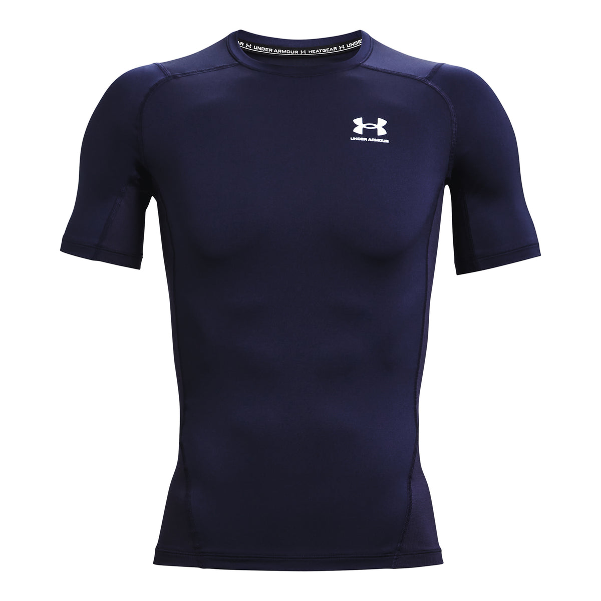 Under Armour Heatgear Comp Koszulka Mężczyźni-Ciemnoniebieski