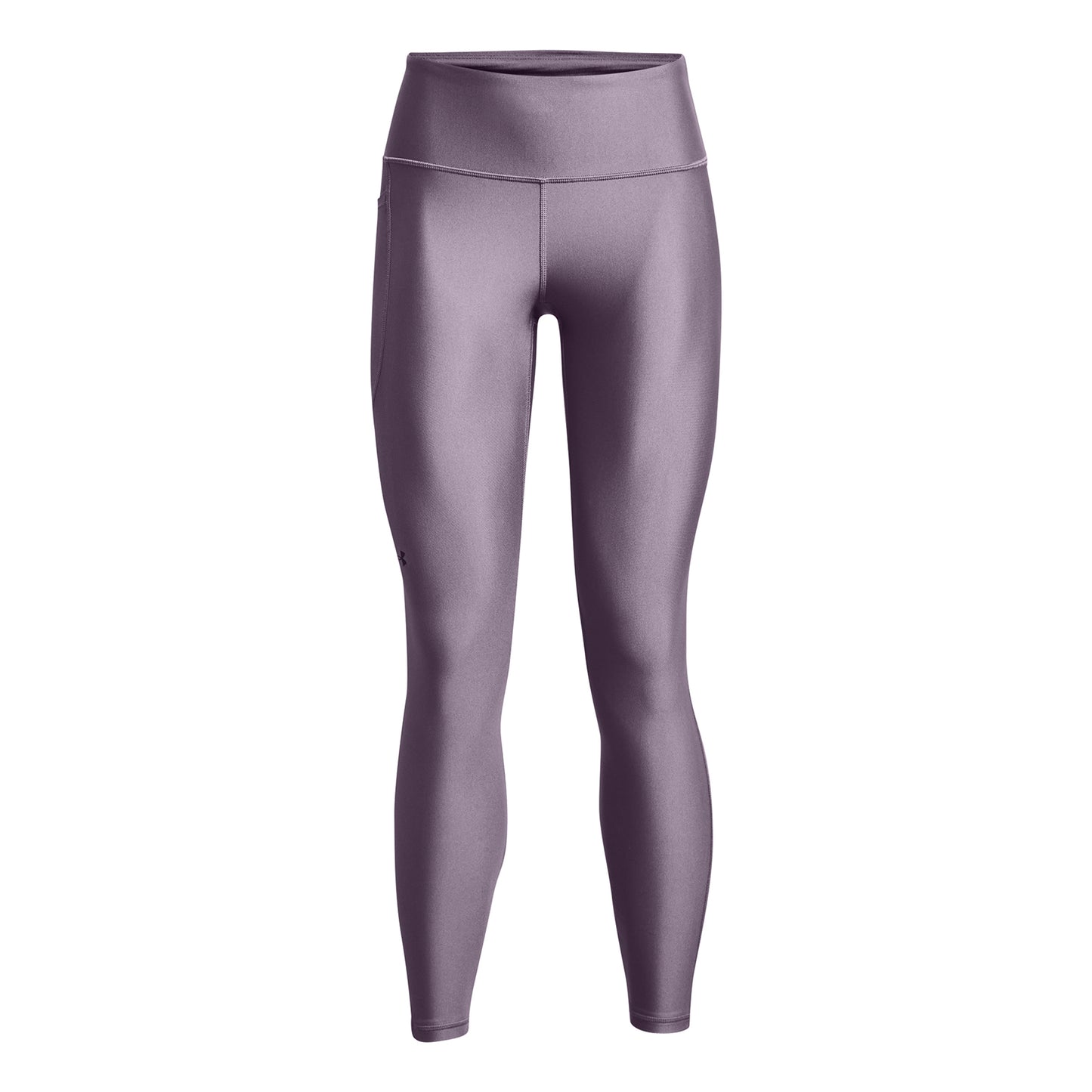 Under Armour High Rise Getry Kobiety - fioletowy,