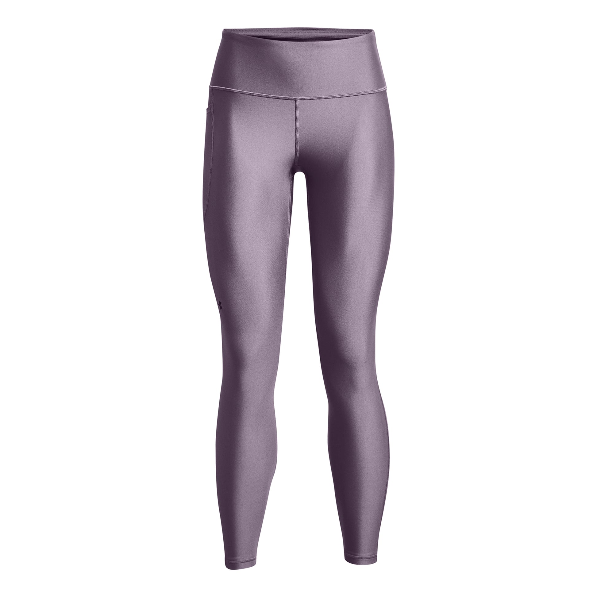 Under Armour High Rise Getry Kobiety - fioletowy,
