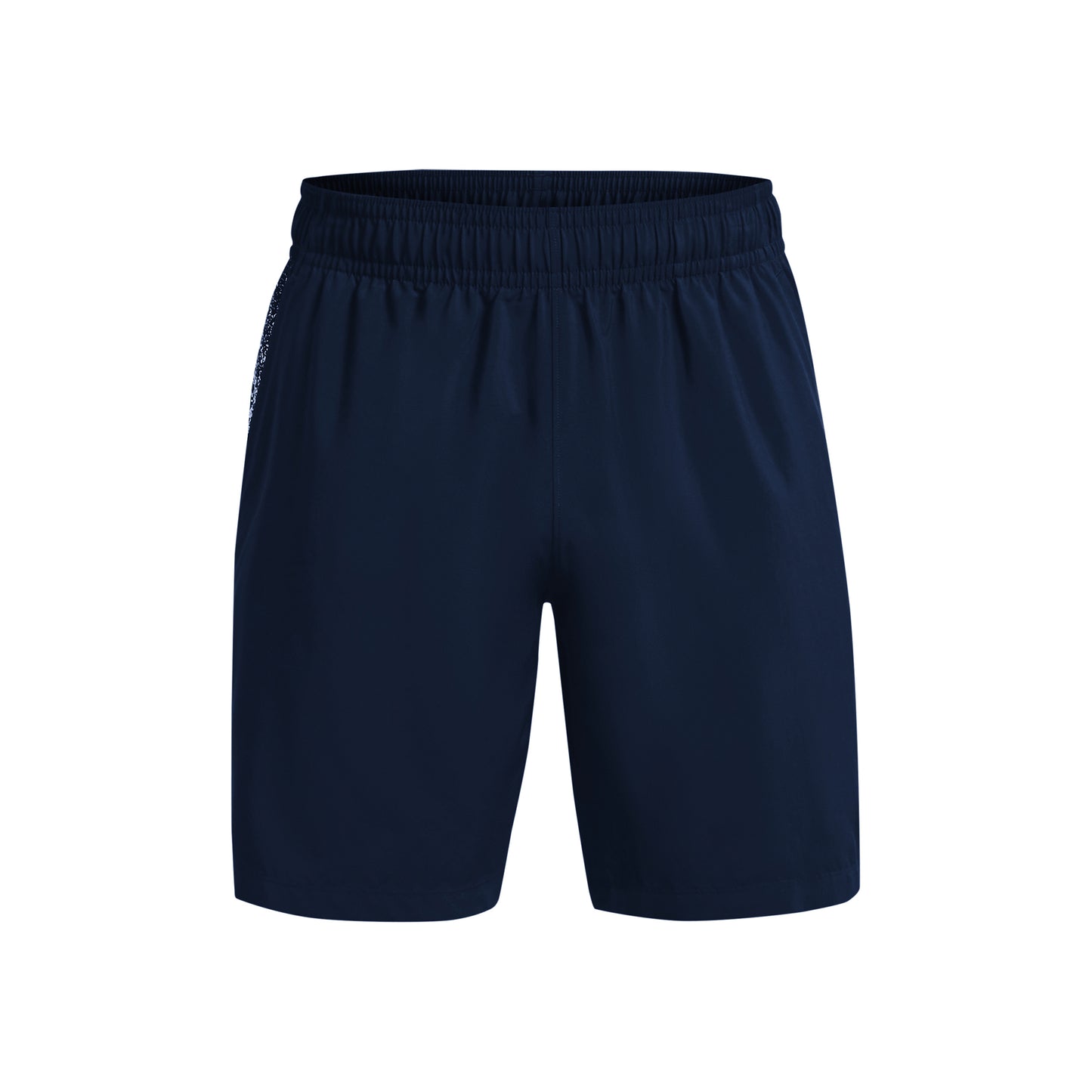 Under Armour Woven Graphic Szorty Mężczyźni - ciemnoniebieski,