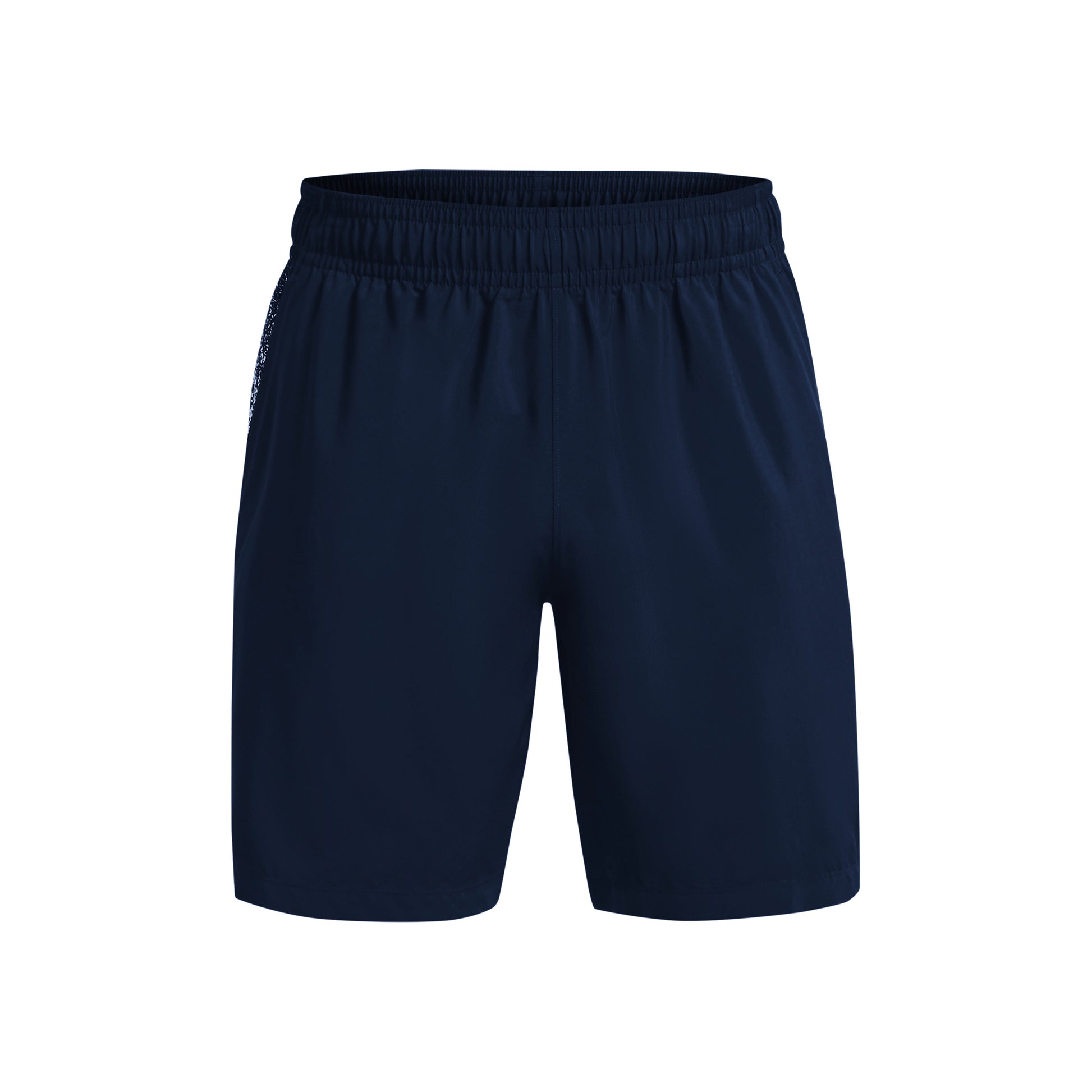 Under Armour Woven Graphic Szorty Mężczyźni - ciemnoniebieski,