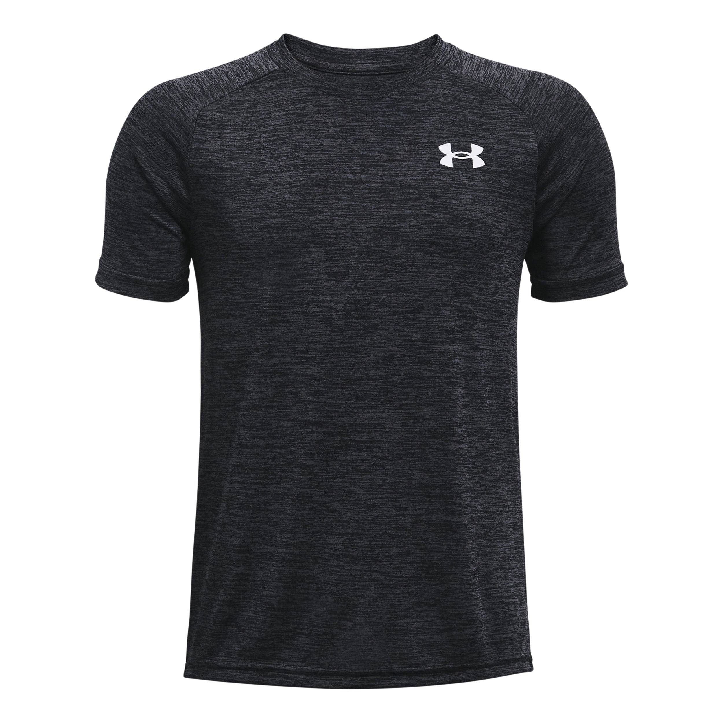 Under Armour 2.0 Koszulka Chłopcy - czarny,