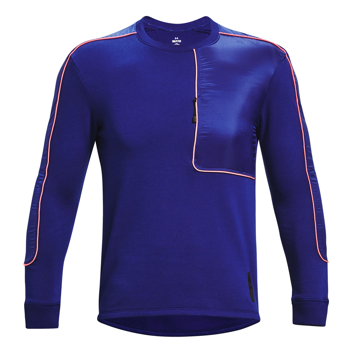 Under Armour Anwhere v2 Top do biegania Mężczyźni - niebieski,