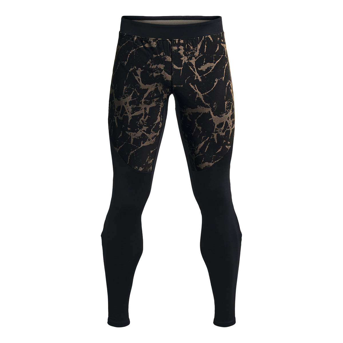 Under Armour Outrun The Cold Getry Mężczyźni - czarny,