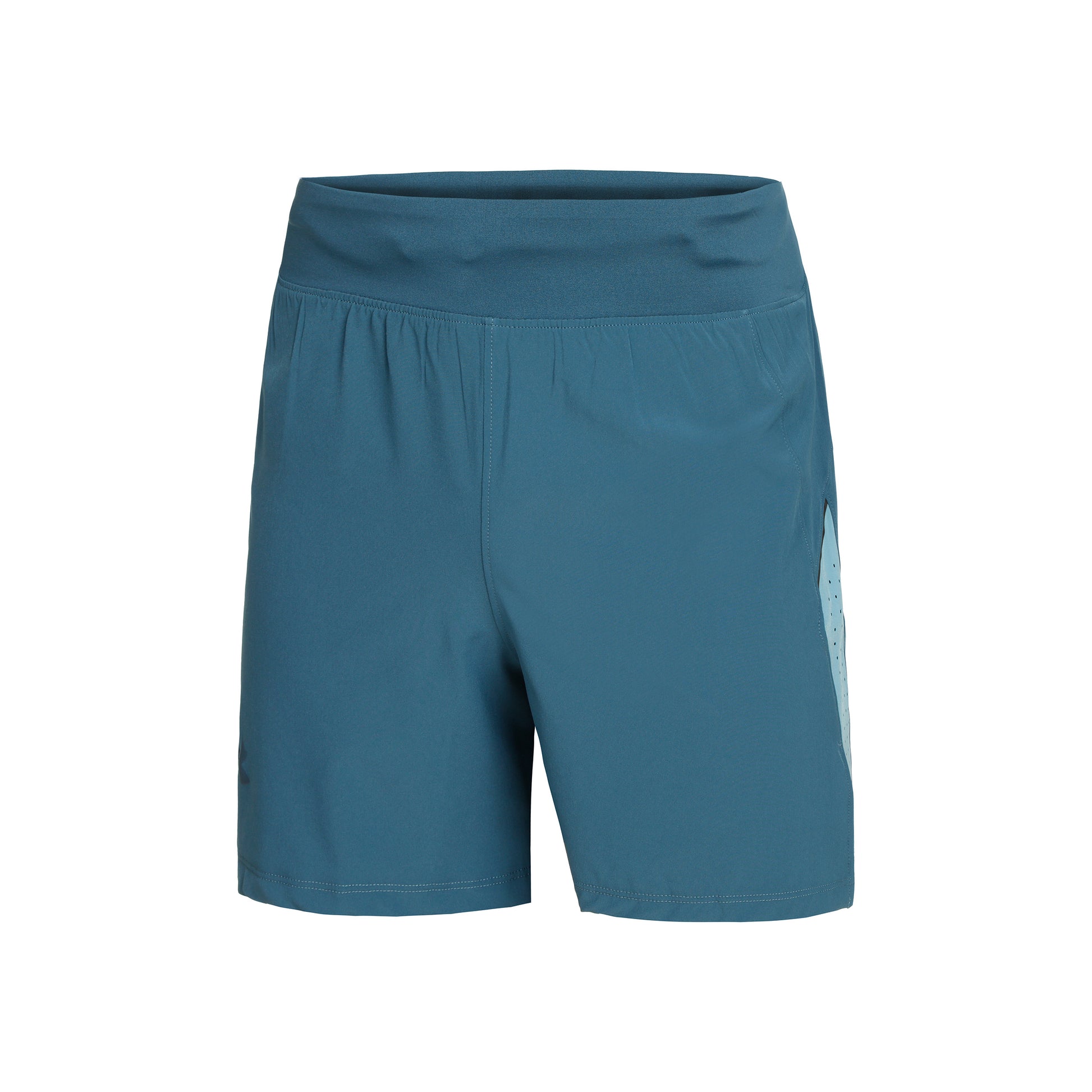 Under Armour Launch Elite 7in Szorty Mężczyźni - petrol, jasnoniebieski