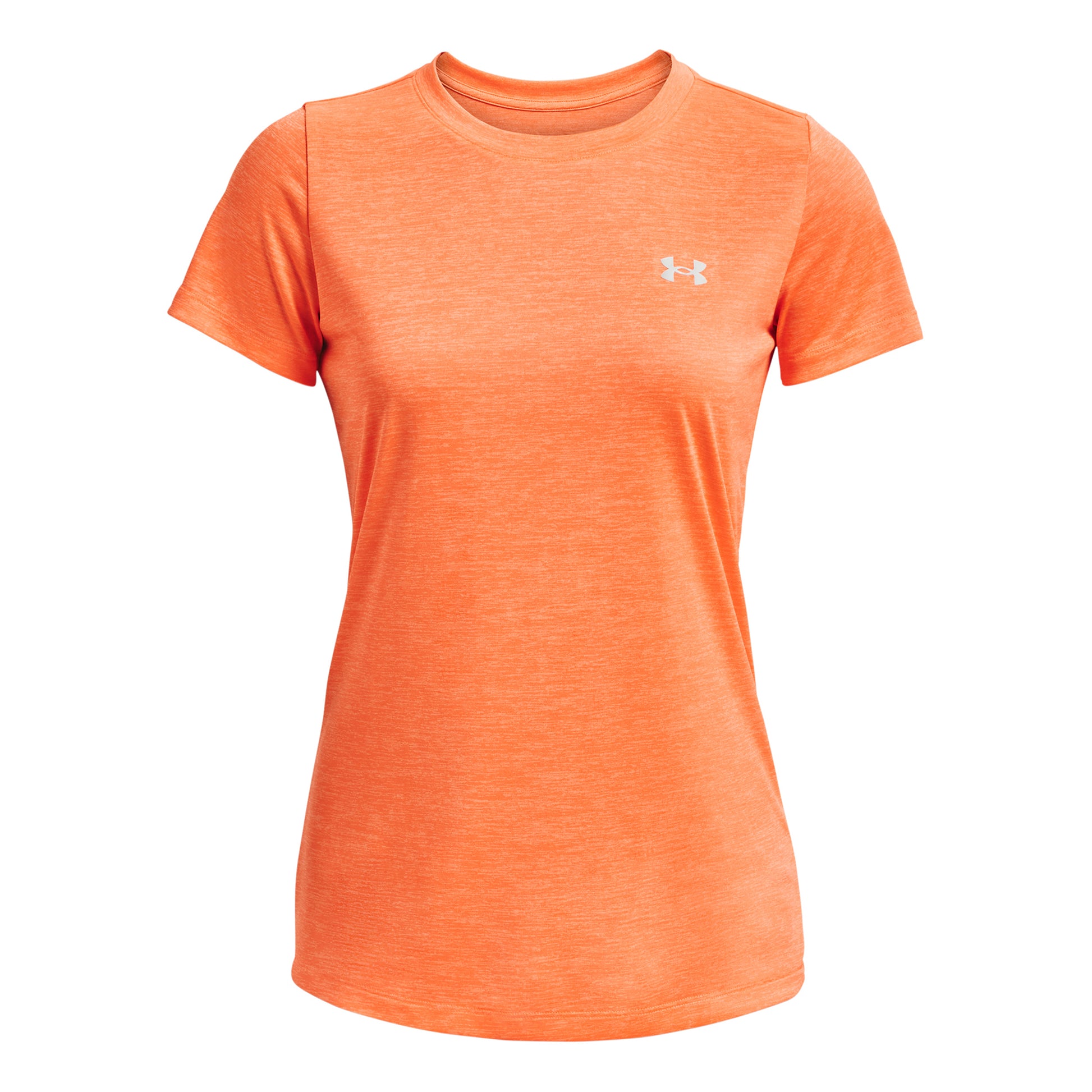 Under Armour Tech Twist Koszulka Kobiety - pomarańczowy,