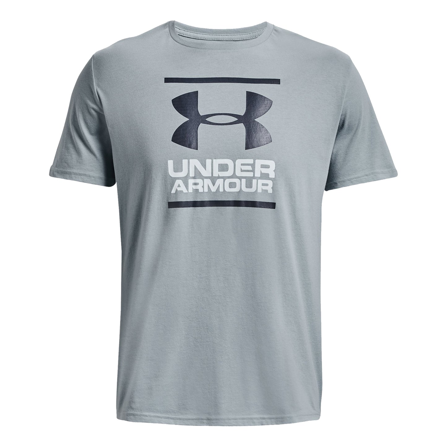 Under Armour GL Foundation Koszulka Mężczyźni - szary, wielokolorowy