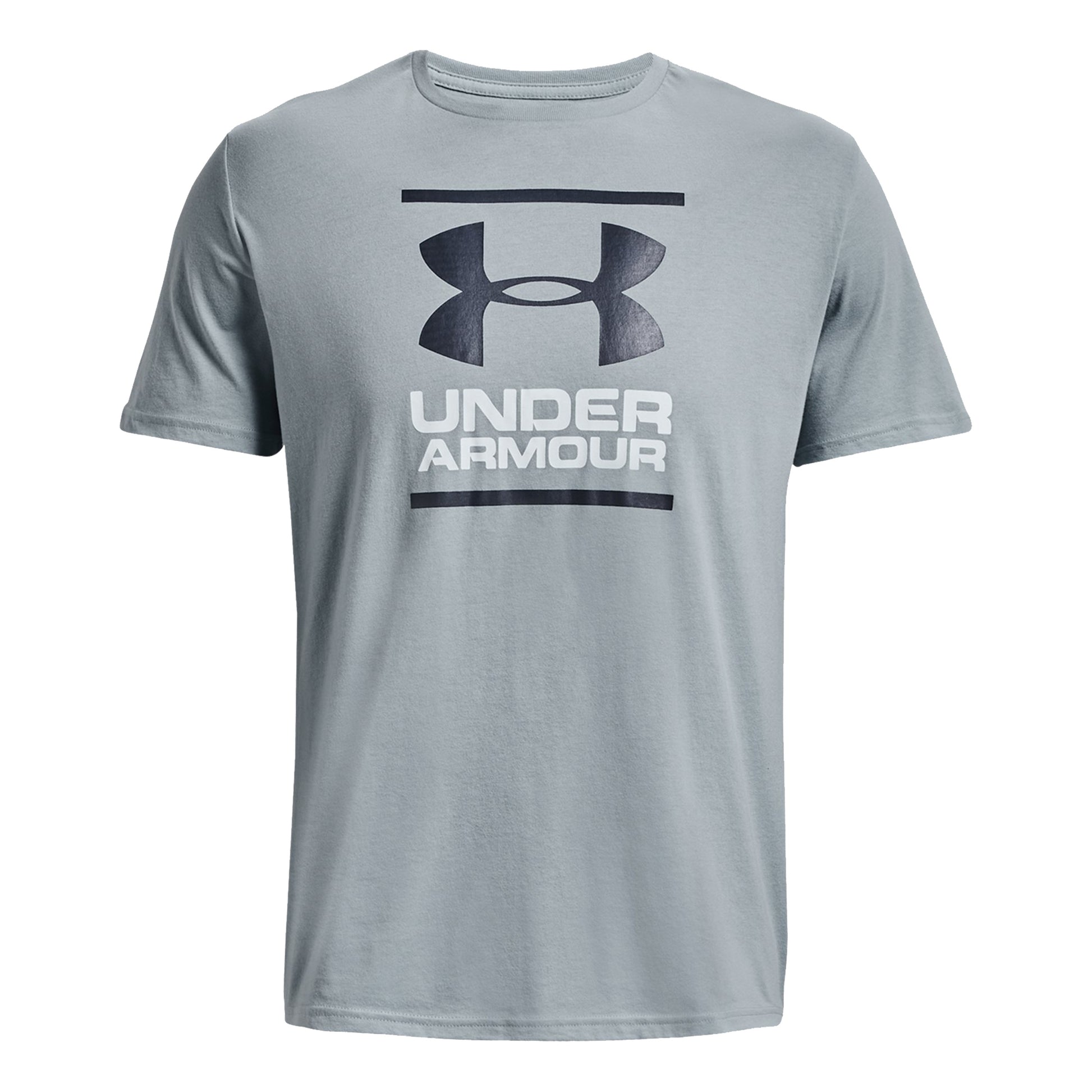 Under Armour GL Foundation Koszulka Mężczyźni - szary, wielokolorowy