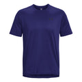 Tech Vent Koszulka Mężczyźni - ciemnoniebieski,