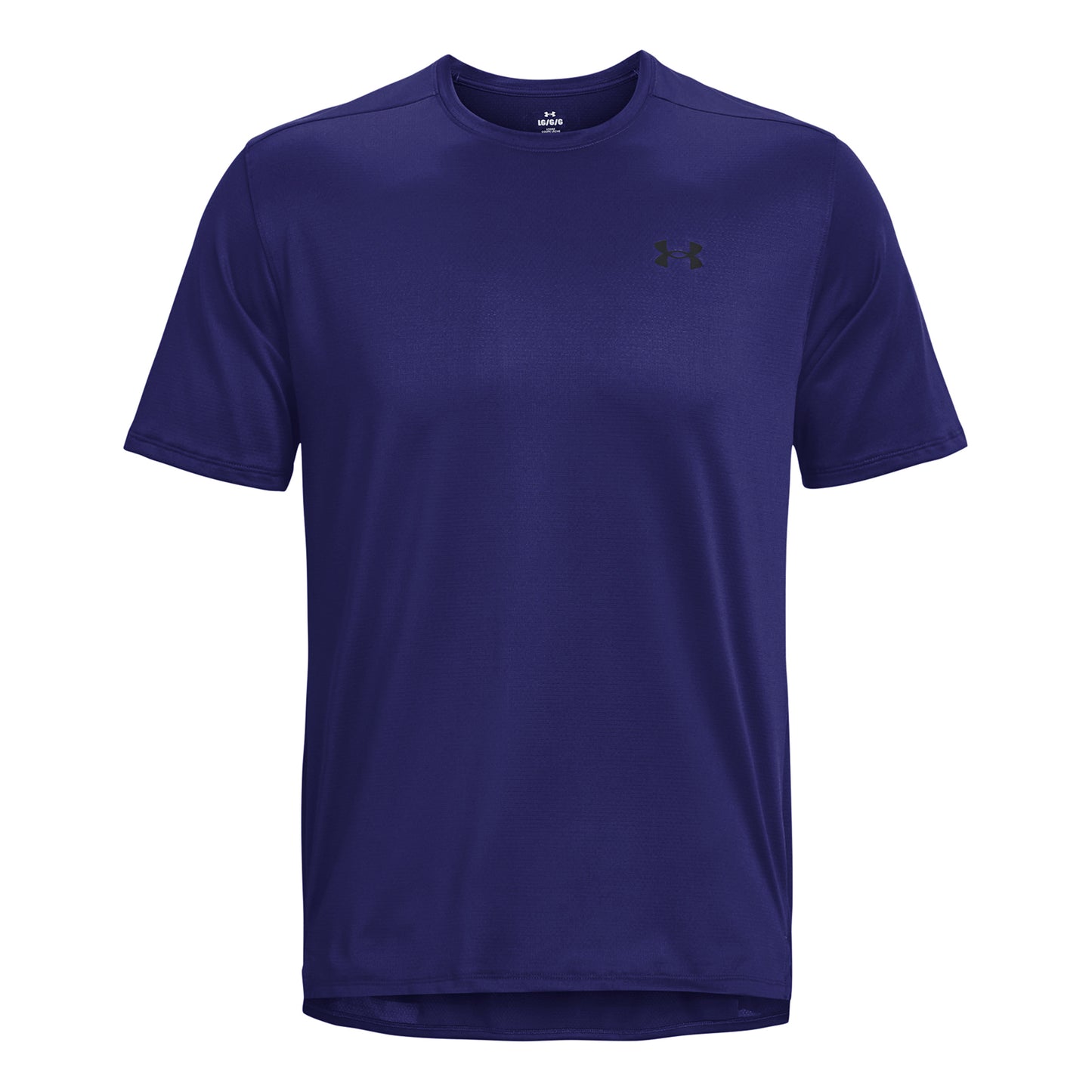 Under Armour Tech Vent Koszulka Mężczyźni - ciemnoniebieski,