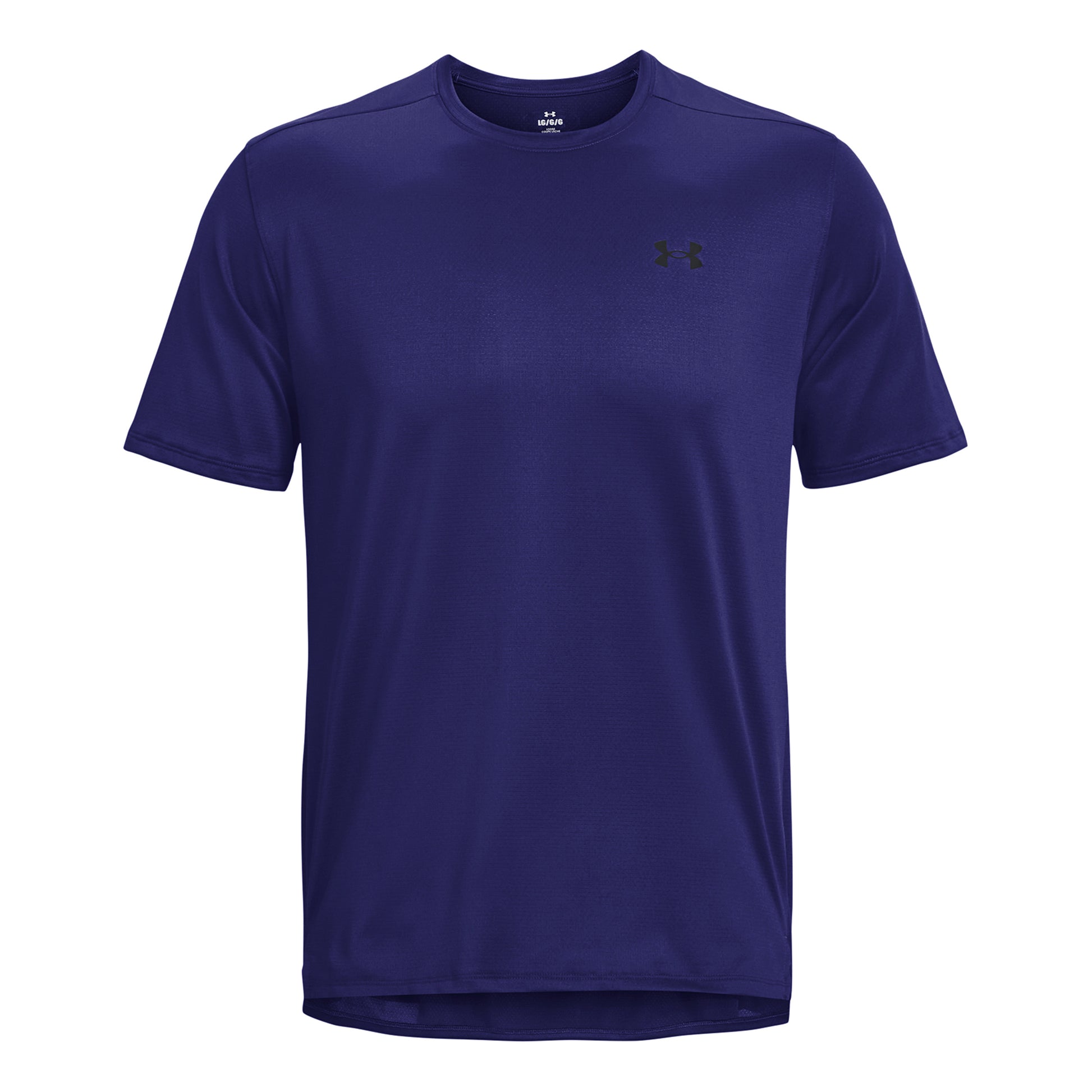 Under Armour Tech Vent Koszulka Mężczyźni - ciemnoniebieski,