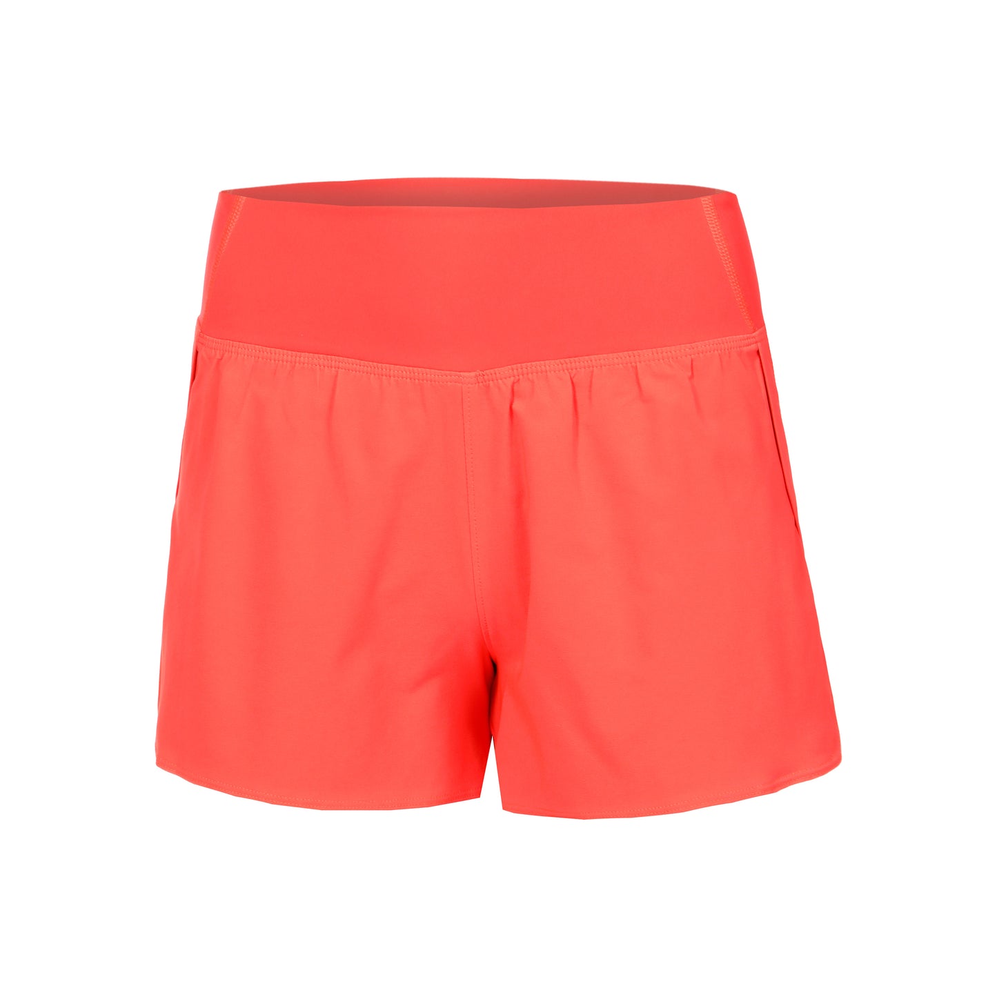 Under Armour Flex Woven 2in1 Szorty Kobiety - koral,