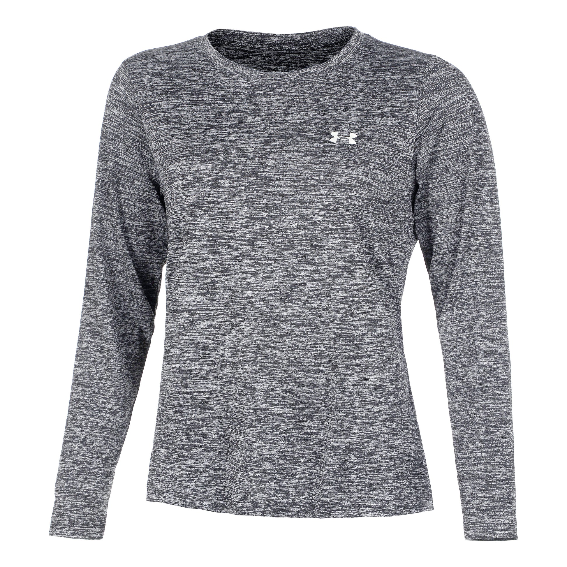 Under Armour Tech Crew Twist Bluza Kobiety - czarny,