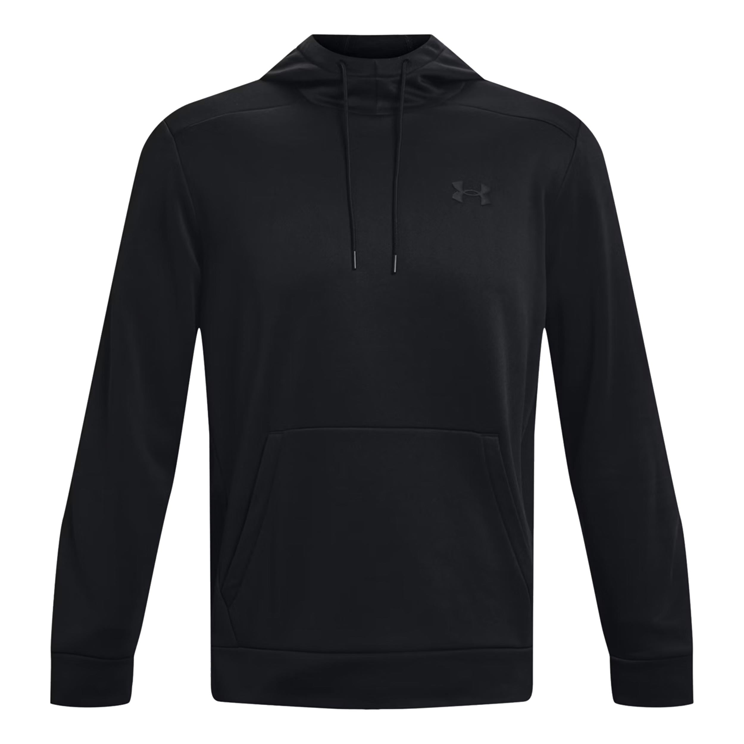 Under Armour Fleece Bluza Mężczyźni - czarny,