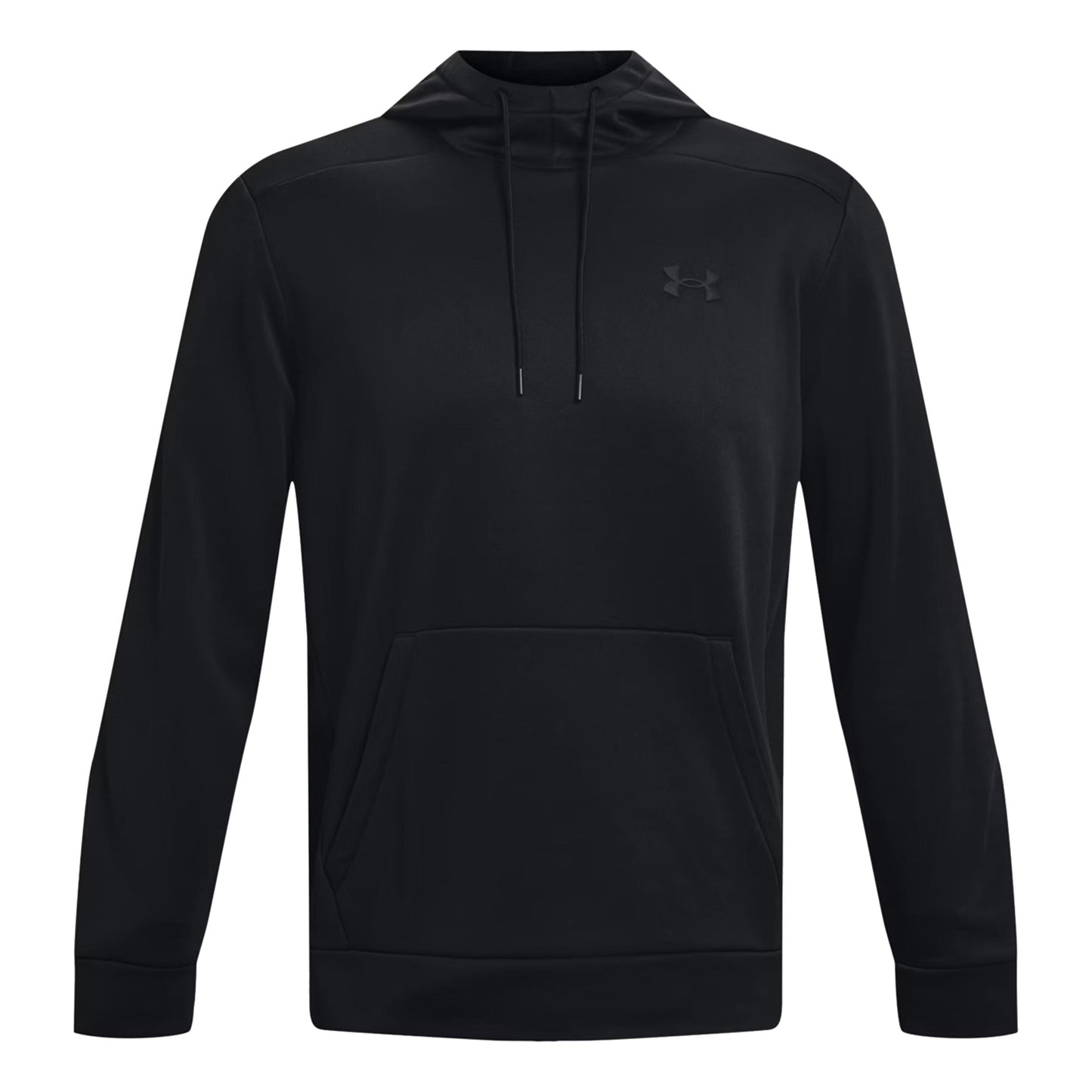 Under Armour Fleece Bluza Mężczyźni - czarny,