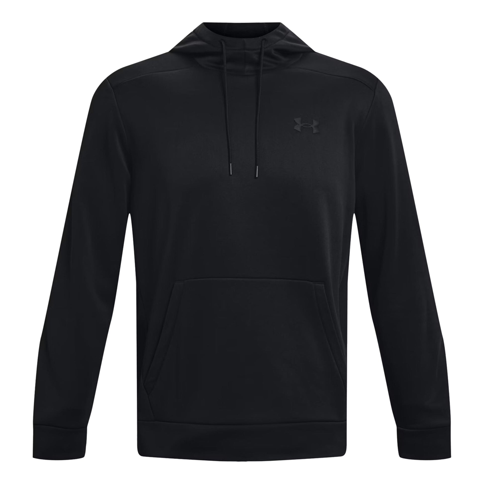 Under Armour Fleece Bluza Mężczyźni - czarny,