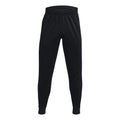 Fleece Joggers Spodnie dresowe Mężczyźni-czarny