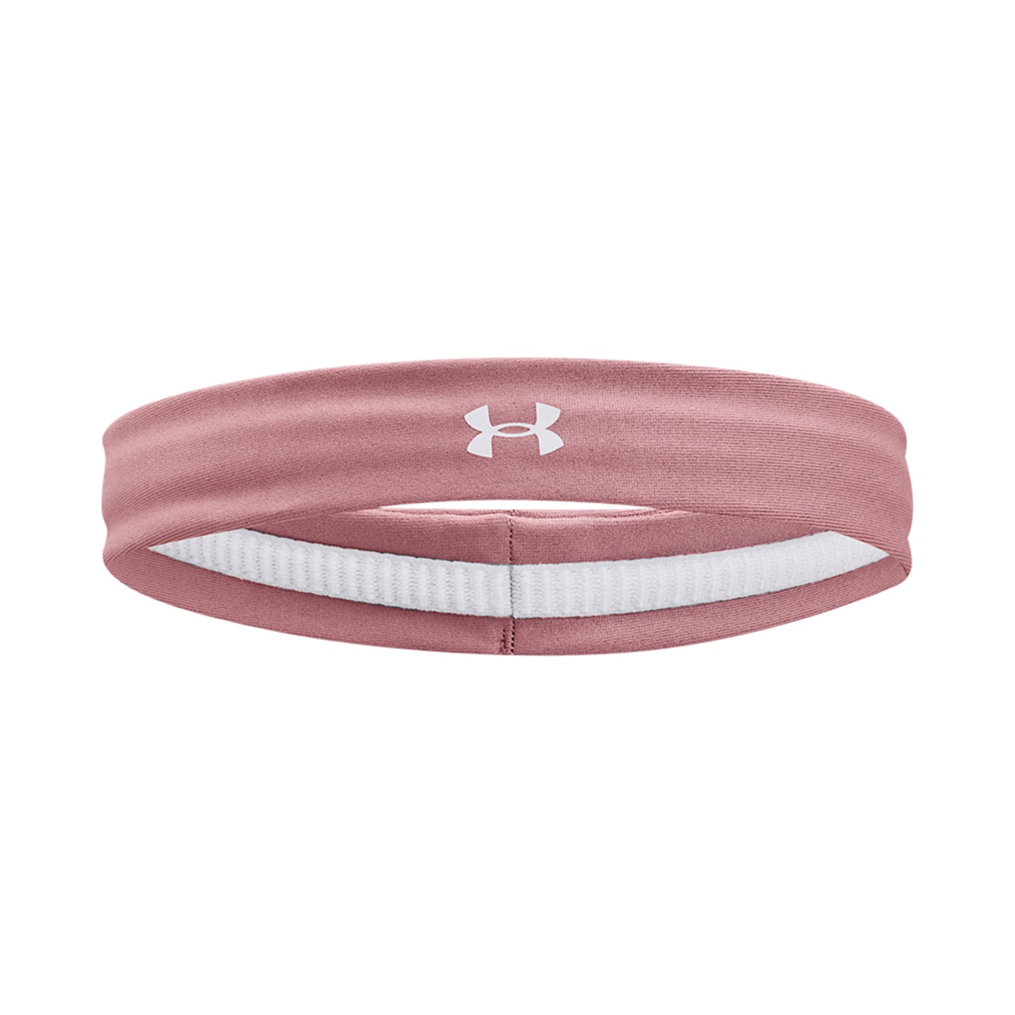 Under Armour Play Up Opaska na głowę Kobiety-ciemnoróżowy