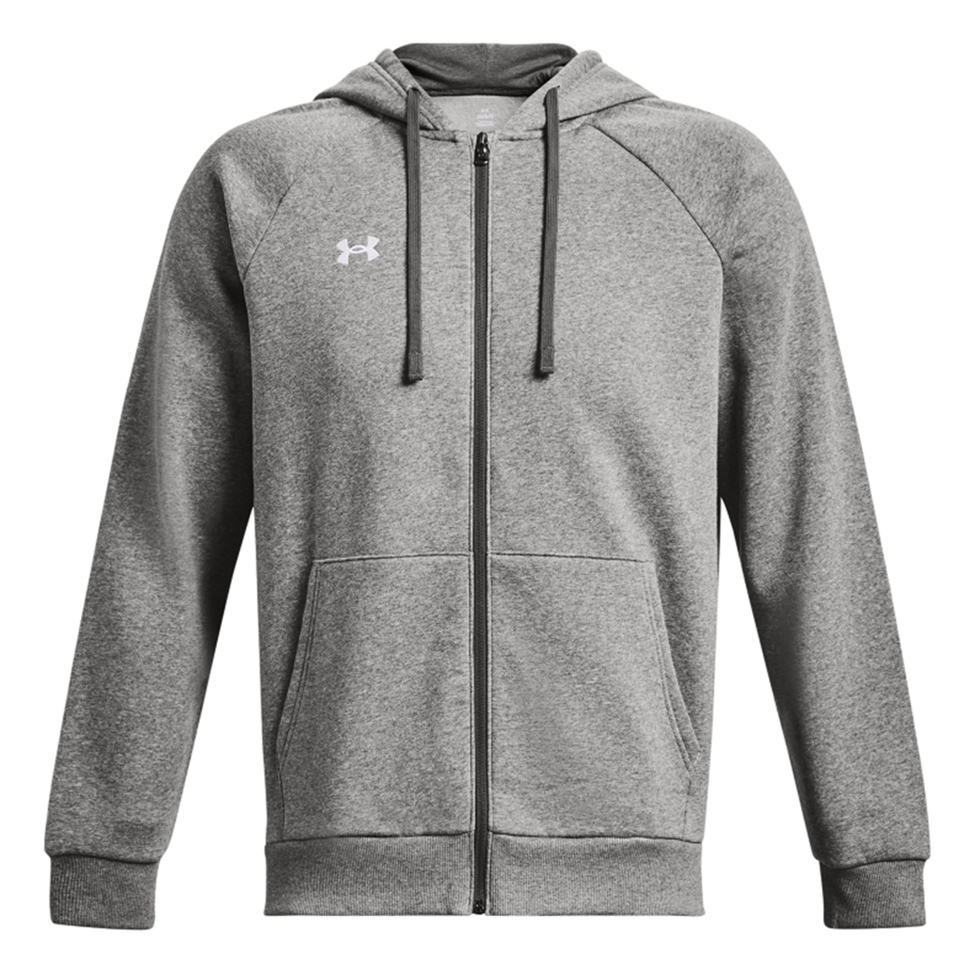Under Armour Rival Bluza Dresowa Mężczyźni-Szary