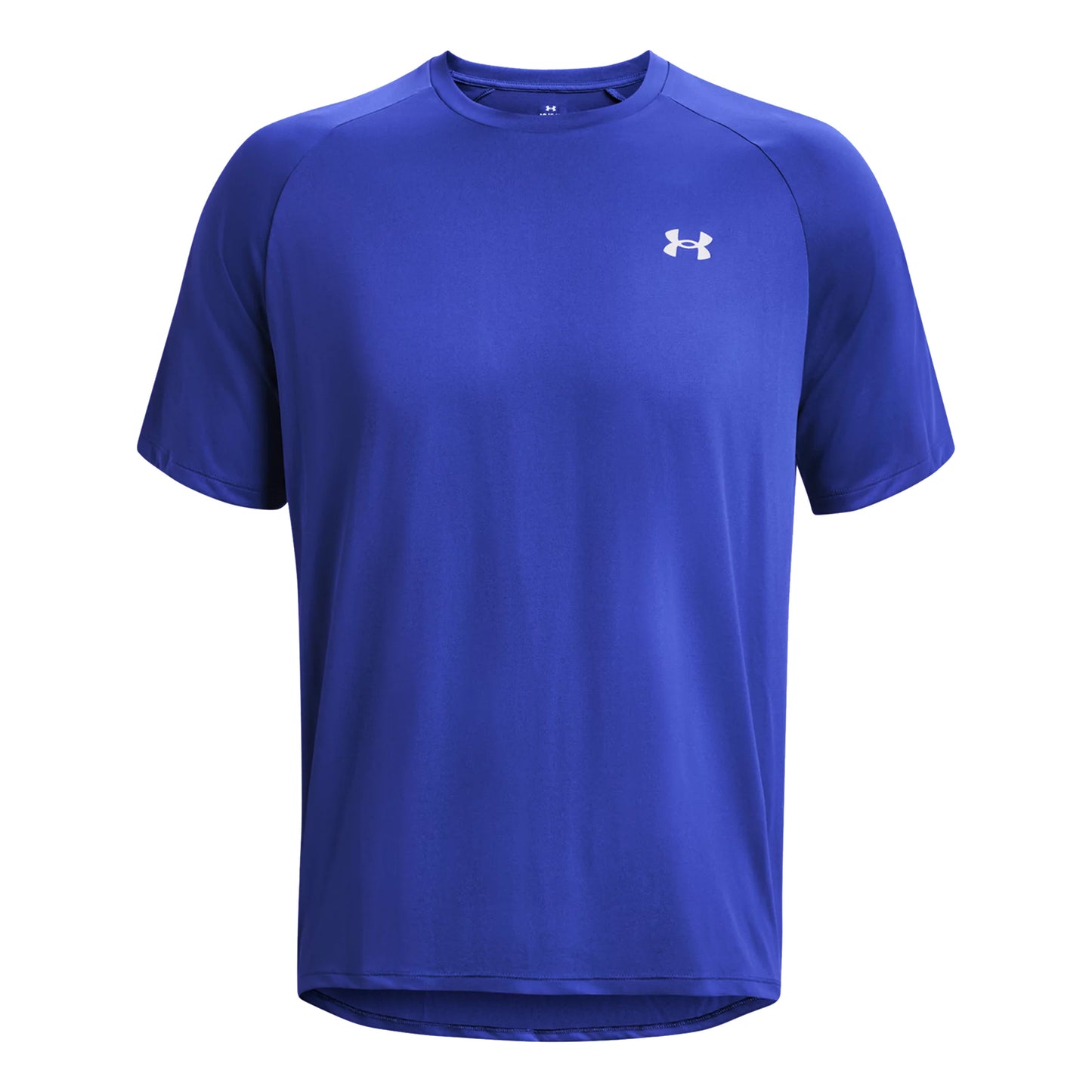 Under Armour Tech Reflective Koszulka Mężczyźni - niebieski,